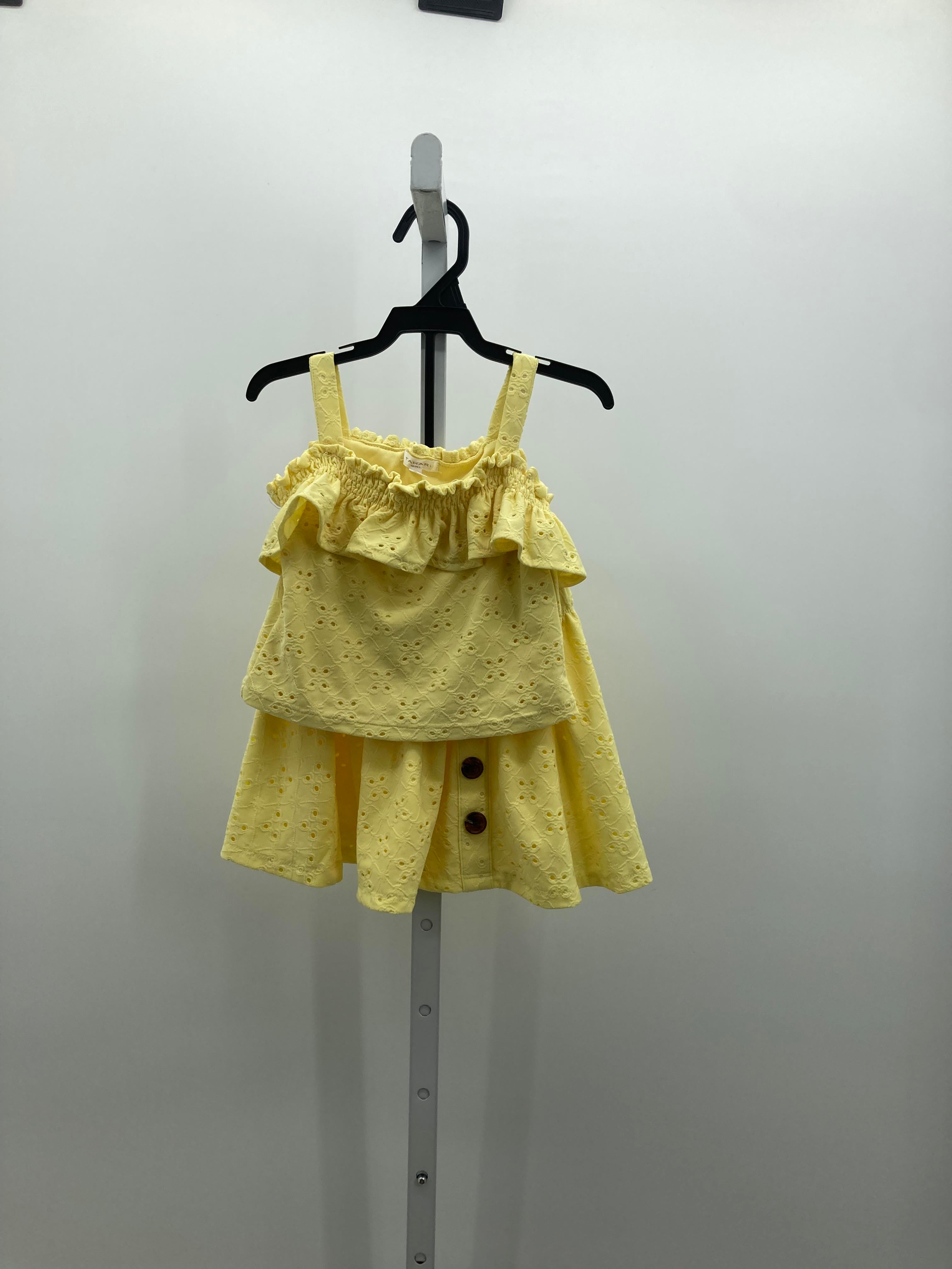Tahari Size 4 Girls 2 Pieces