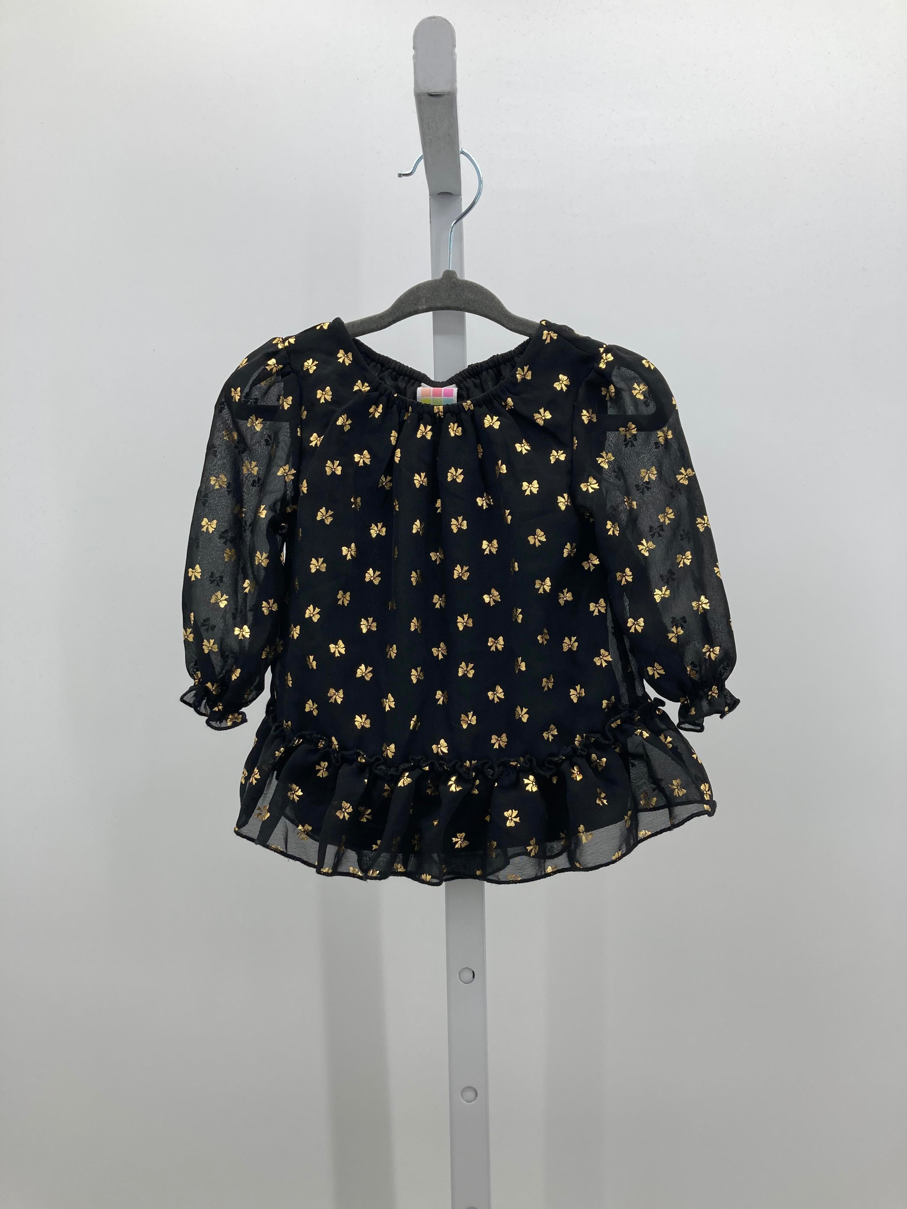 Healthtex Size 6-9 mon Boys Long Sleeve Shirt