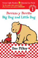 Big Dog and Little Dog: Big Dog and Little Dog / Perrazo Y Perrito -