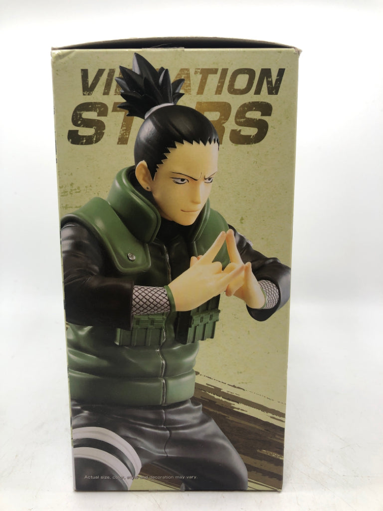 NARUTO VIBRATION STARS FIGURE IN BOX.