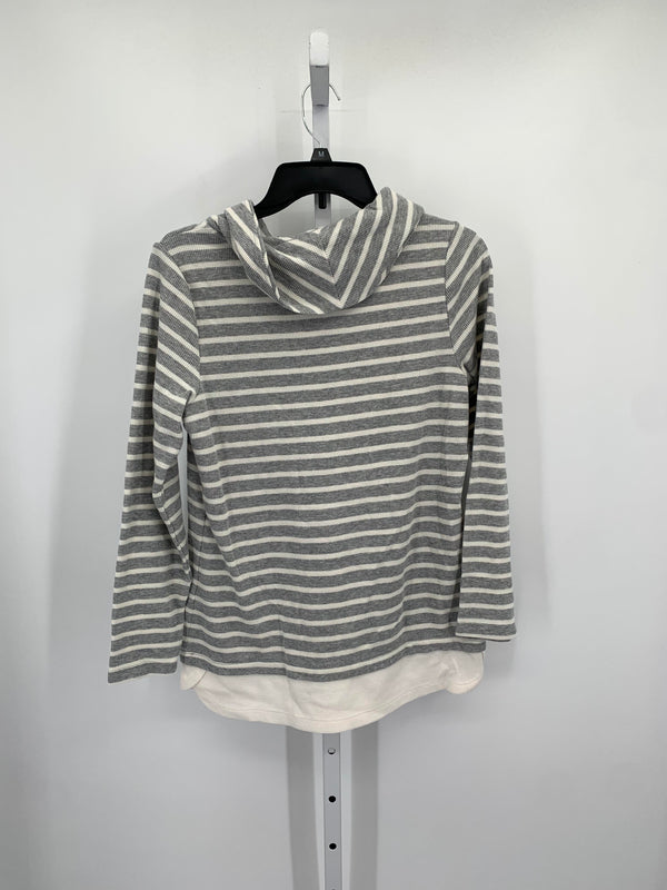 d & co. Size X Small Misses Long Sleeve Shirt