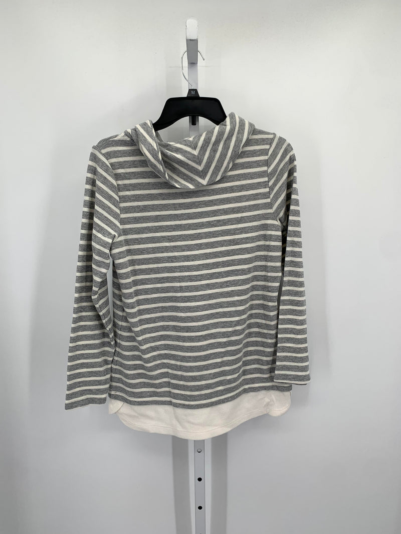 d & co. Size X Small Misses Long Sleeve Shirt