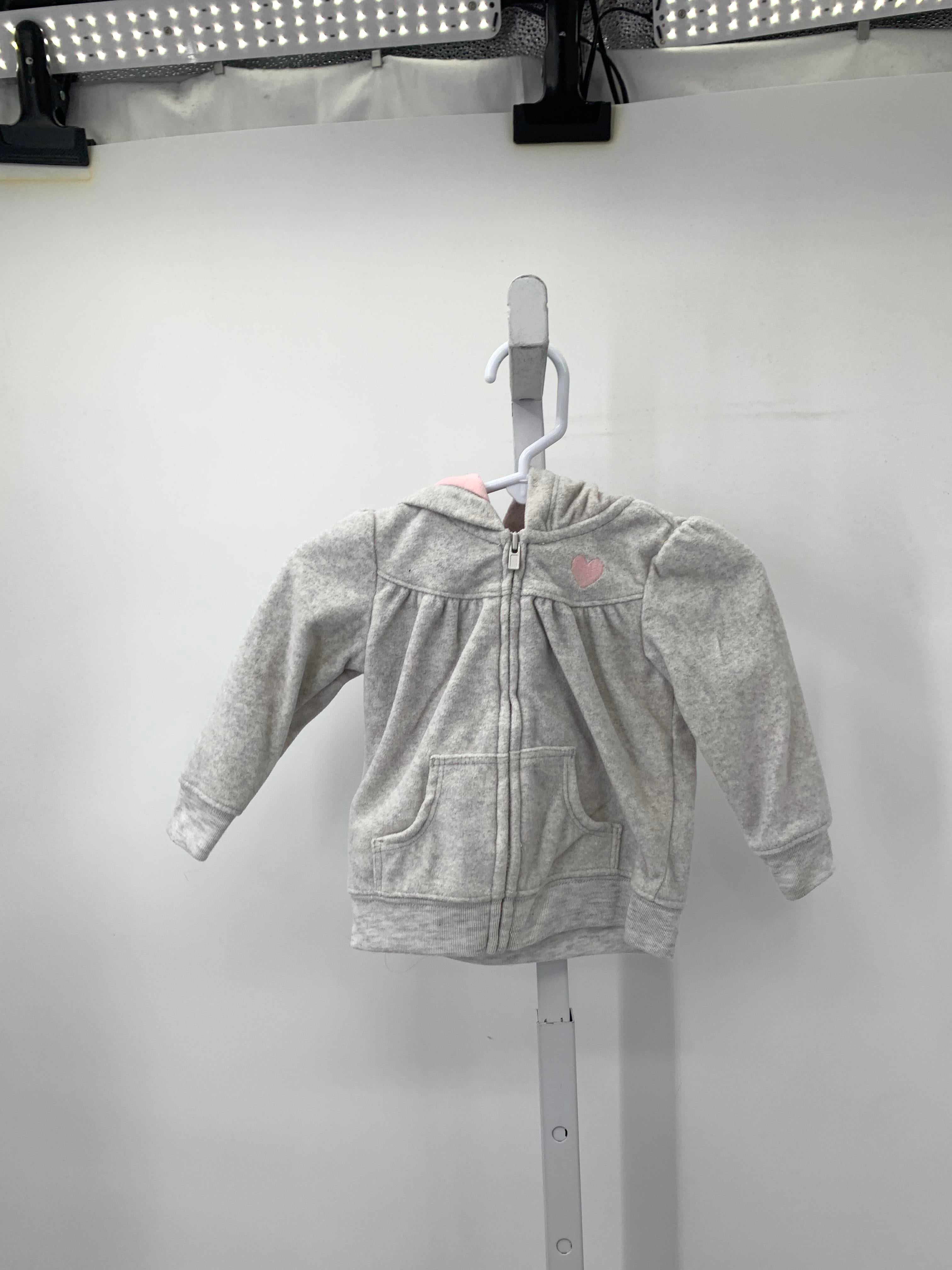 Simple Joys Size 6-9 mon Girls Fleece