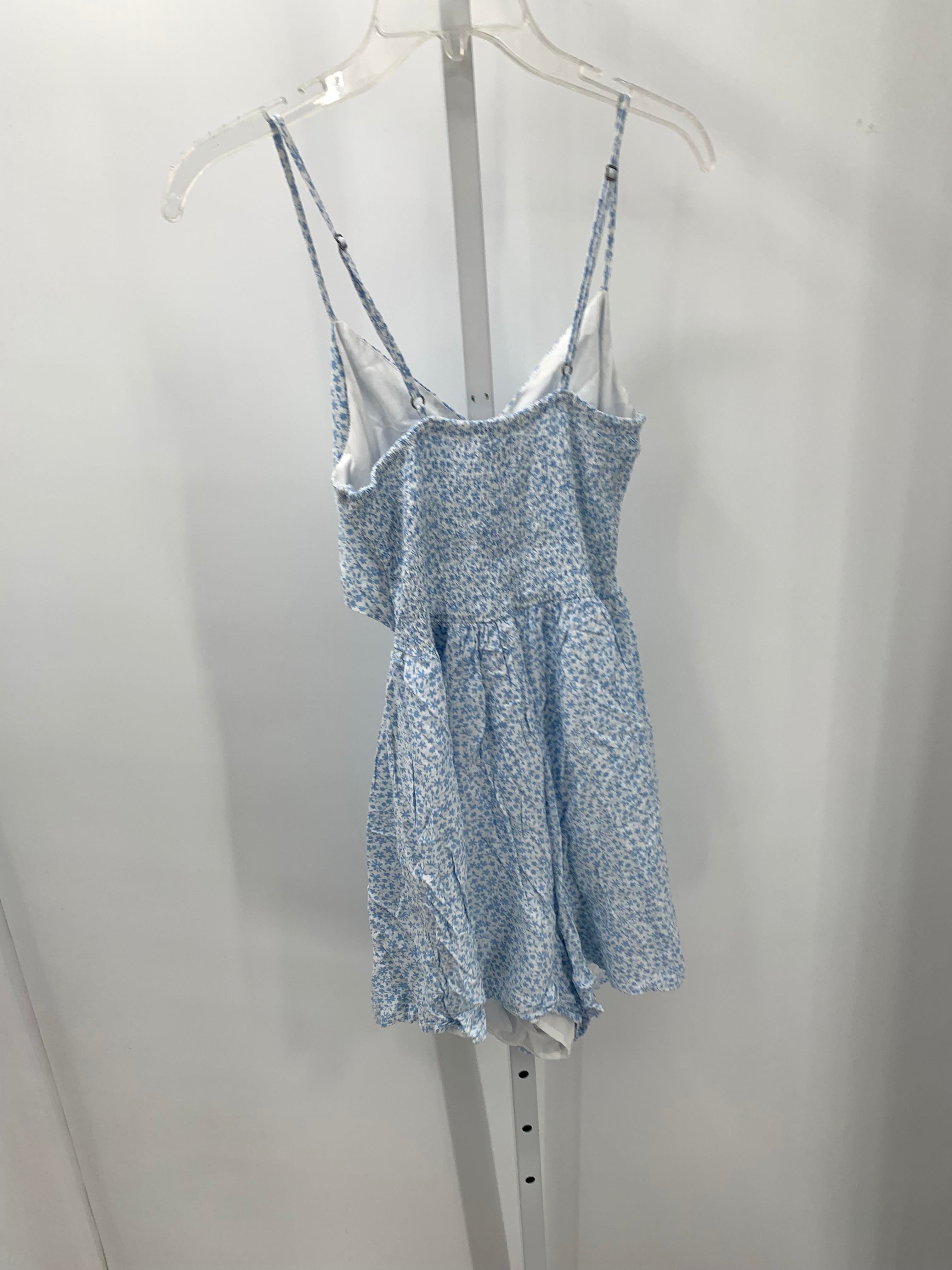 Hollister Size Medium Juniors Romper