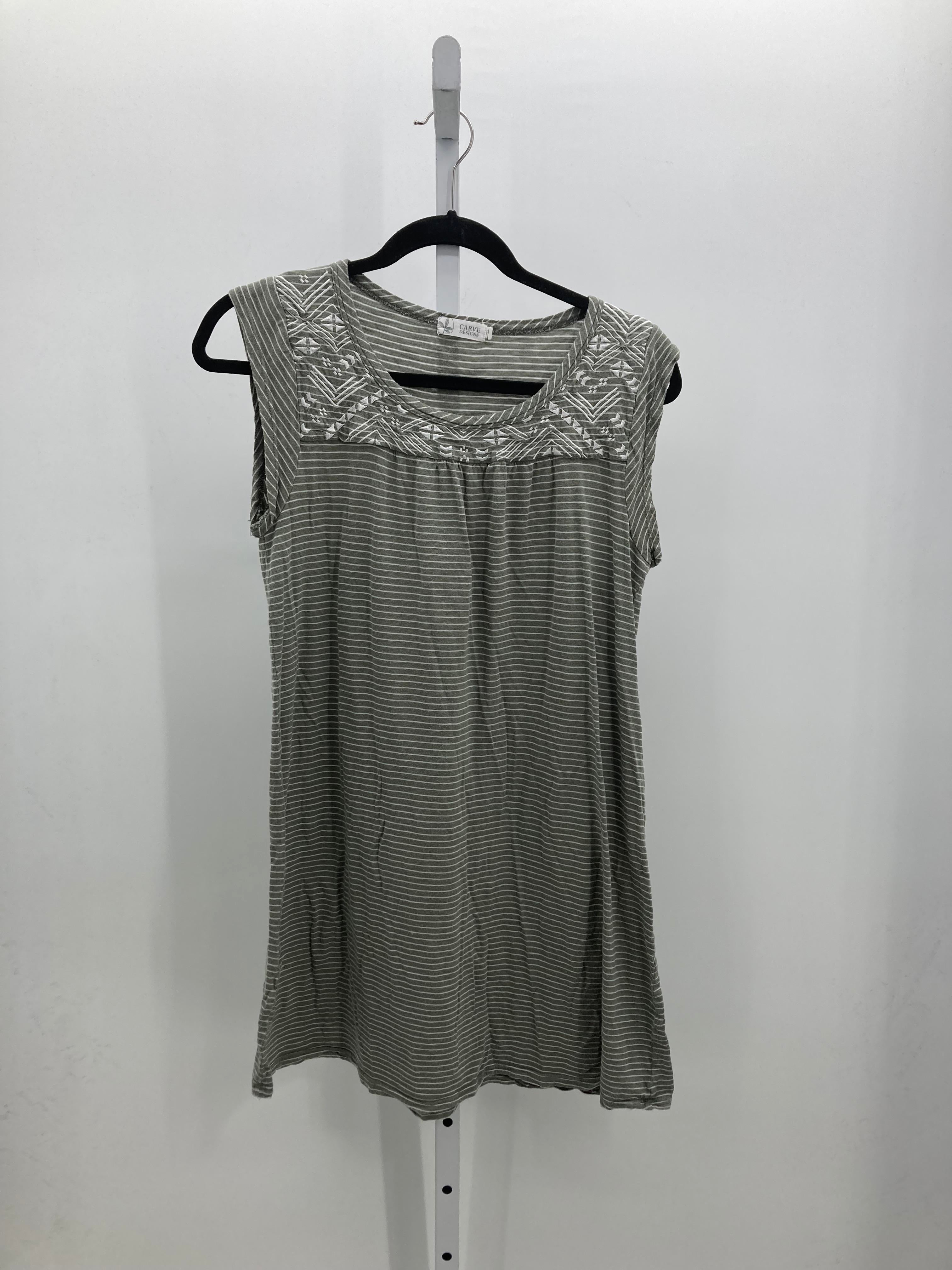 Size Small Misses Sleeveless Dress