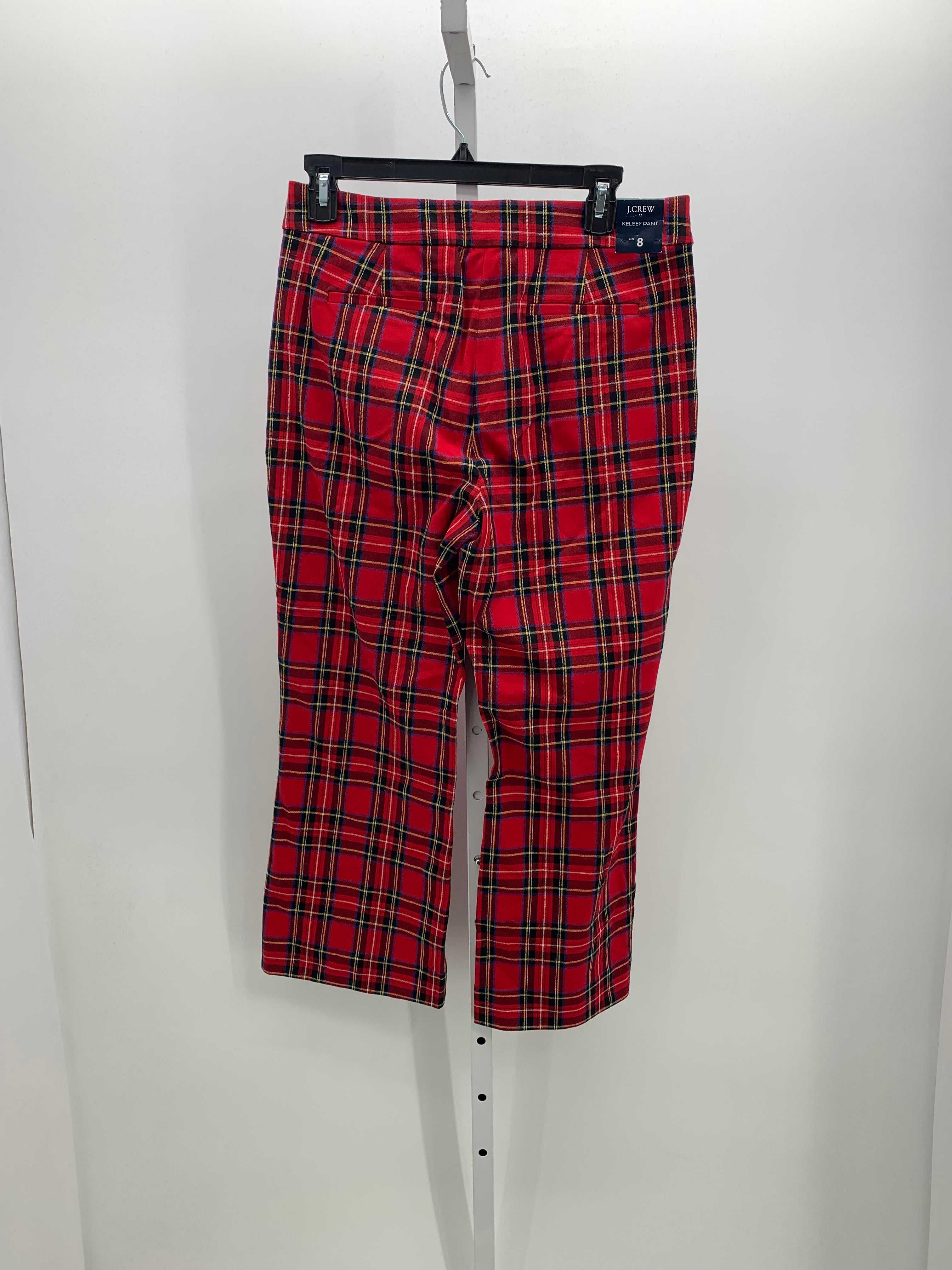 J. Crew Size 8 Misses Pants