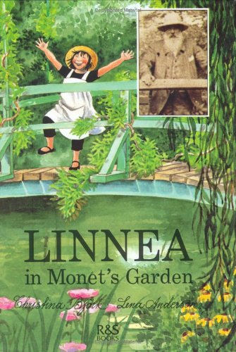 Linnea in Monet's Garden - Cristina Bjork