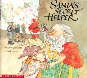 Santa's Secret Helper - Clements, Andrew & Santini