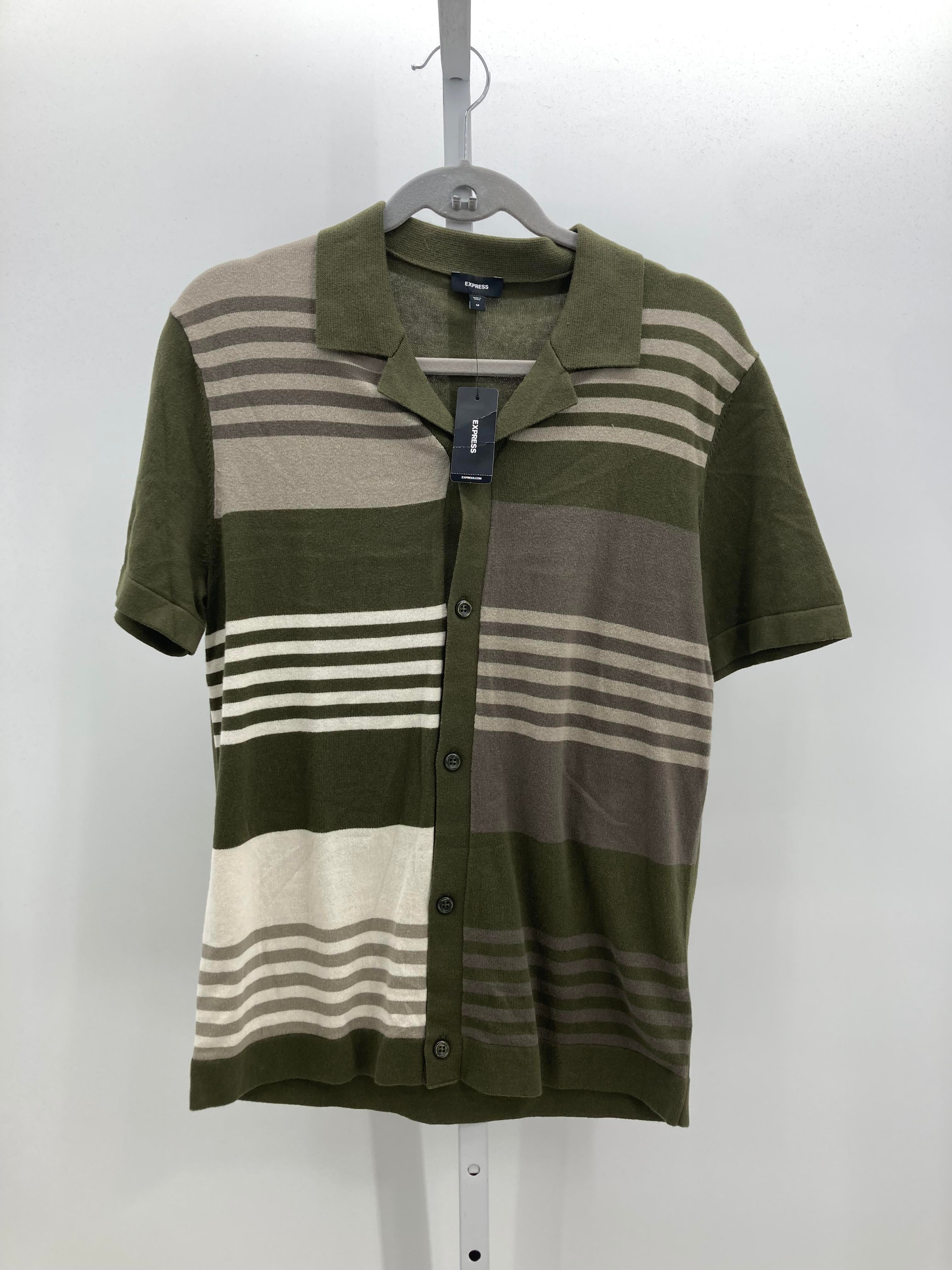 NEW STRIPES BTN DOWN