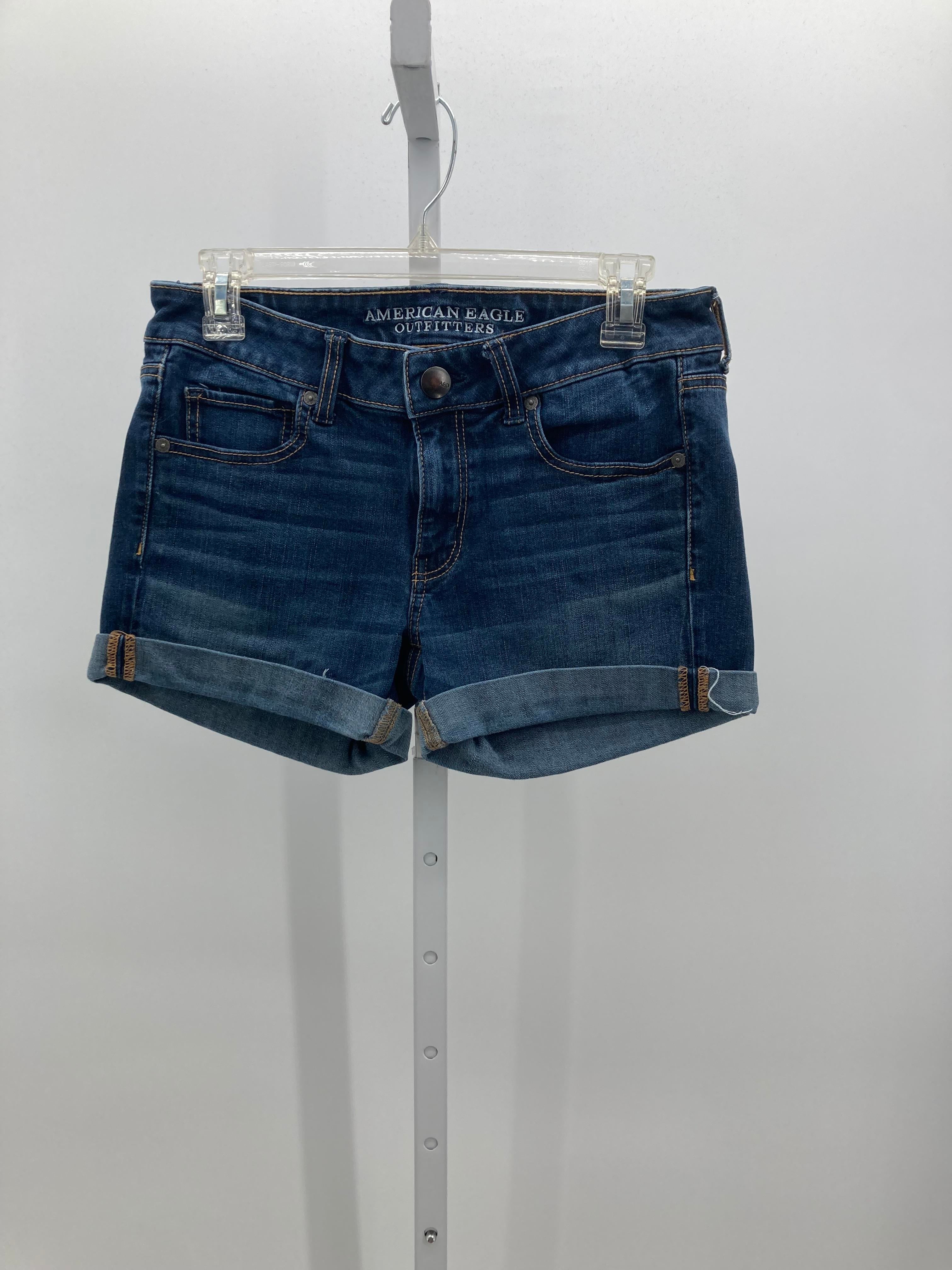 American Eagle Size 8 Juniors Shorts