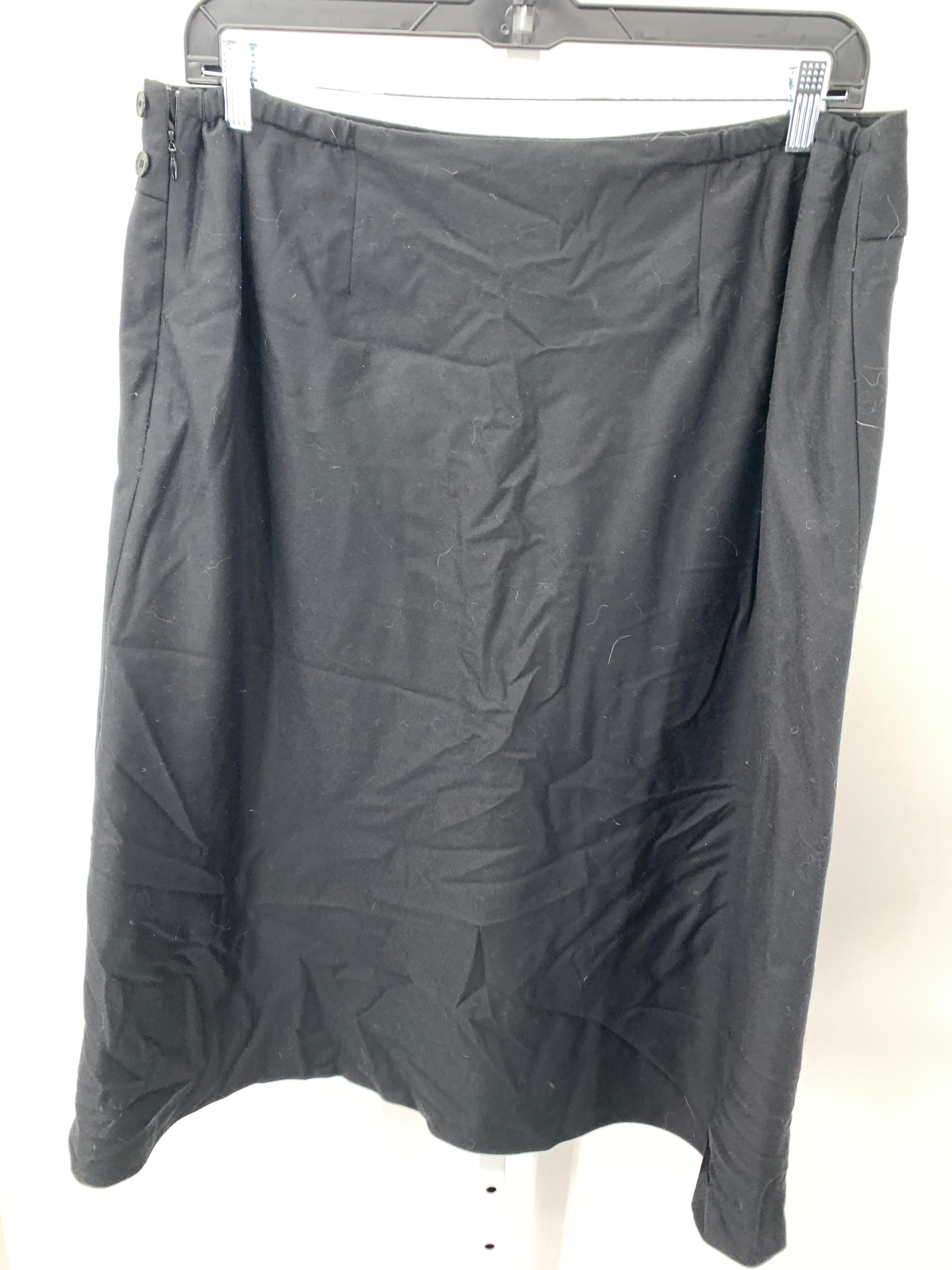 Talbots Size 16 W Womens Skirt