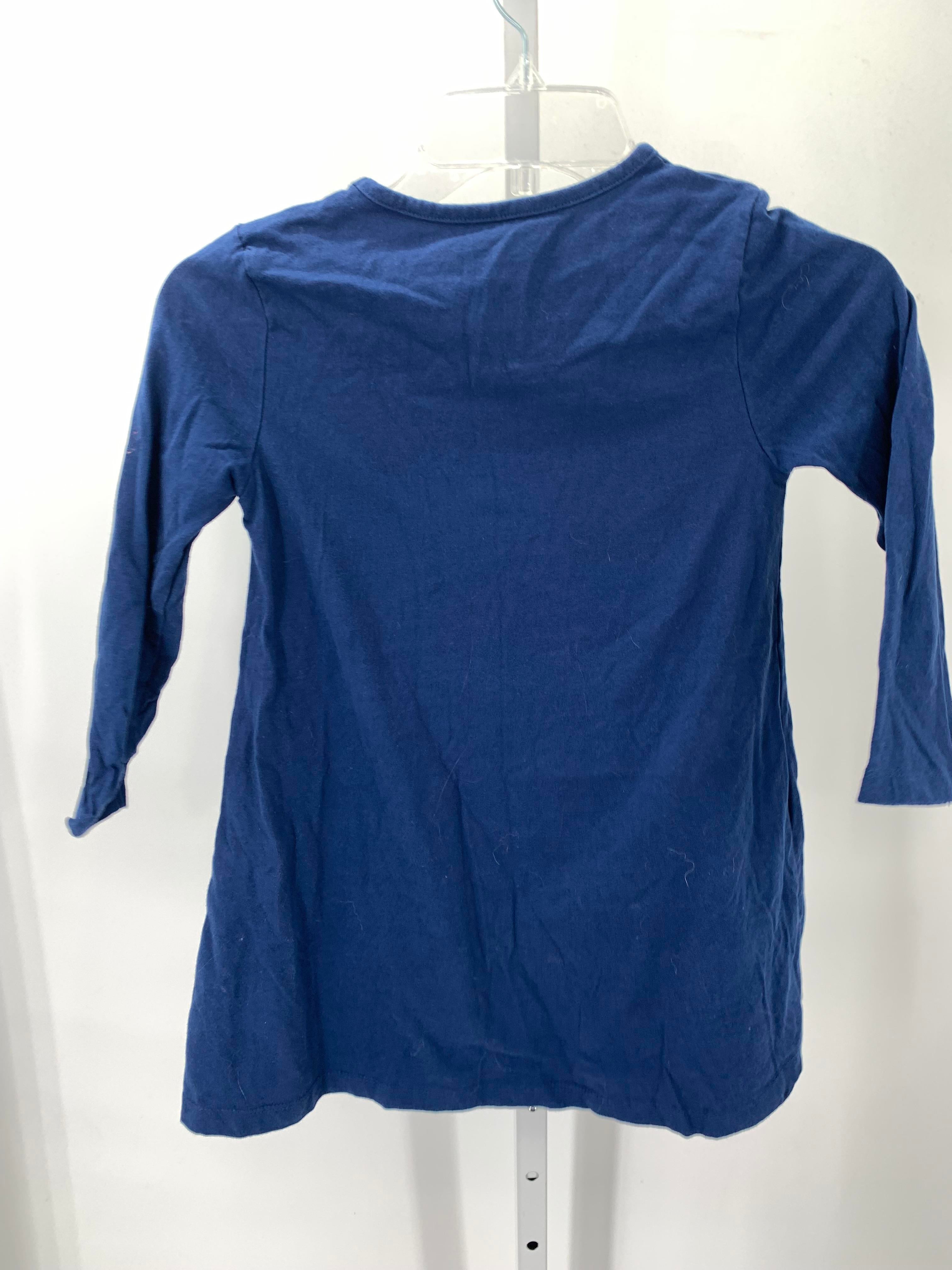 Leveret Size 8 Girls Long Sleeve Dress