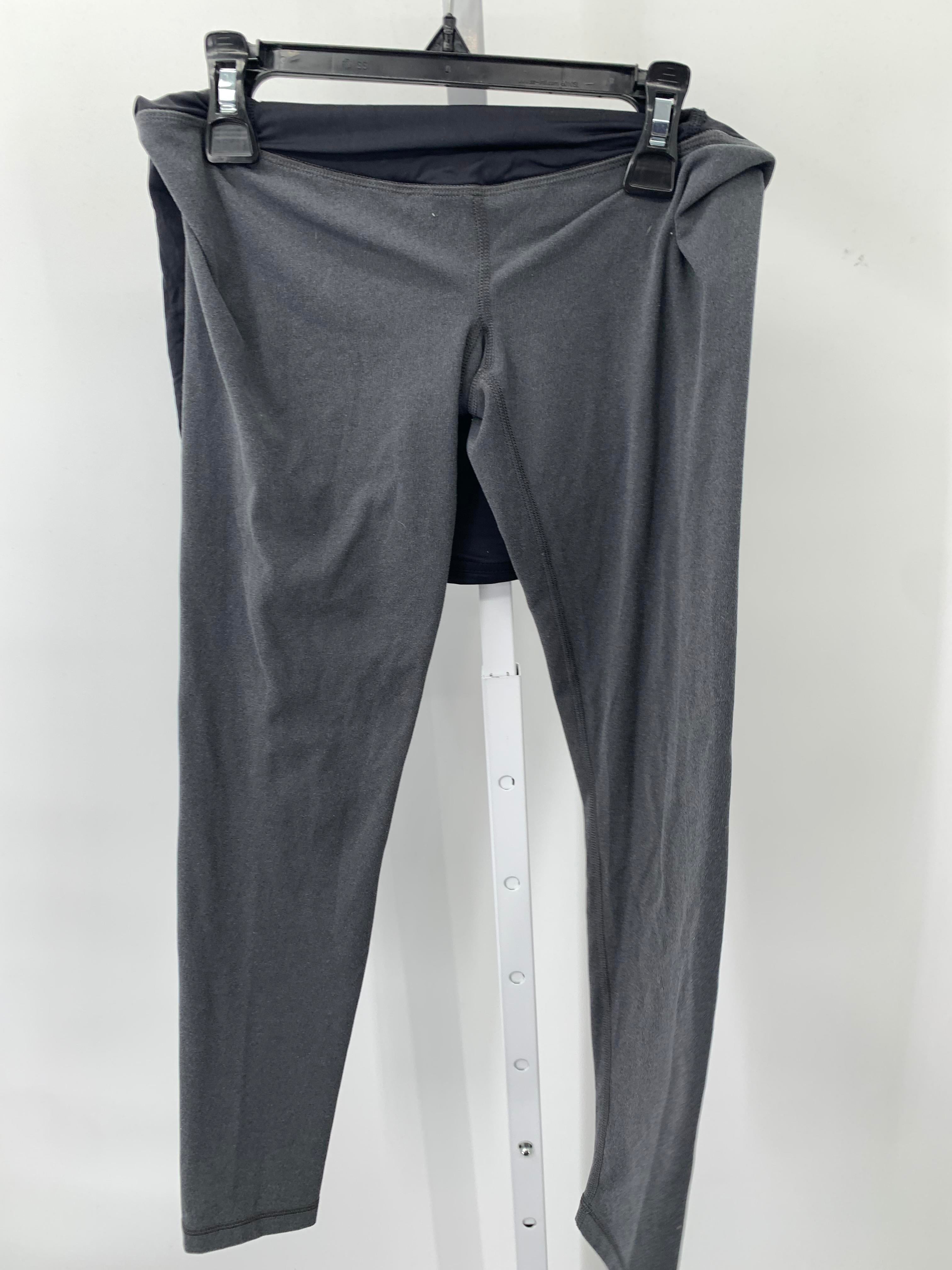 Isabel Grey Size X Small Maternity Capri