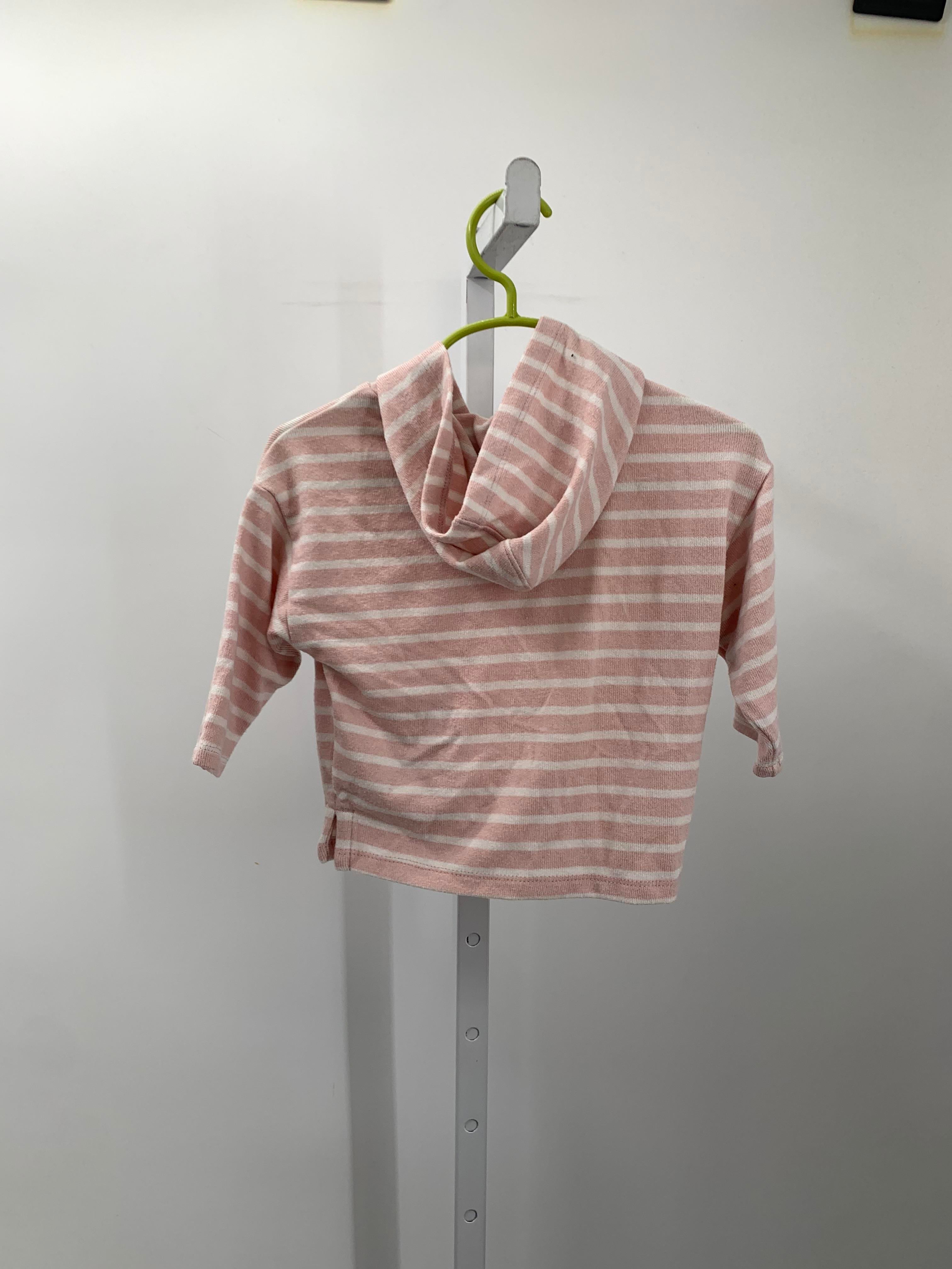 easy-peasy Size 6-9 mon Girls Long Sleeve Shirt