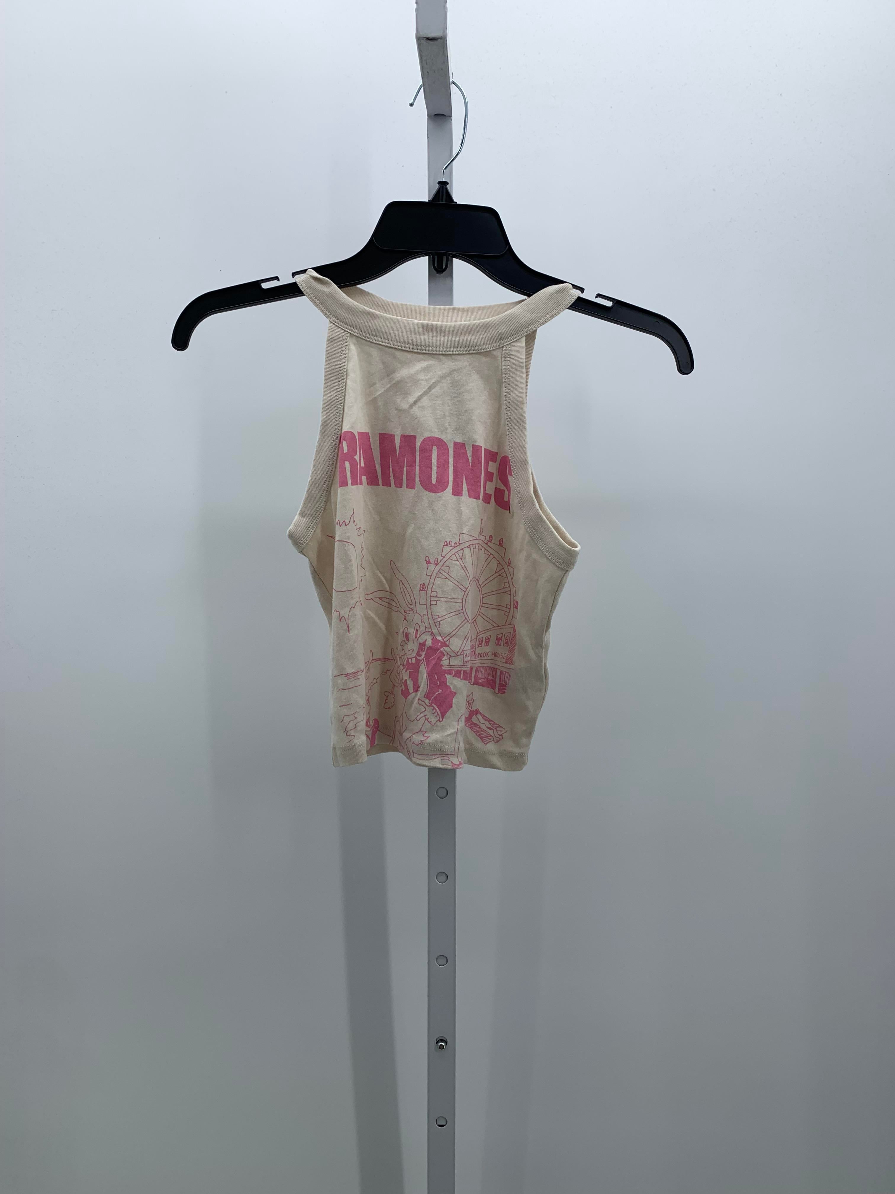 American Eagle Size Medium Juniors Tank