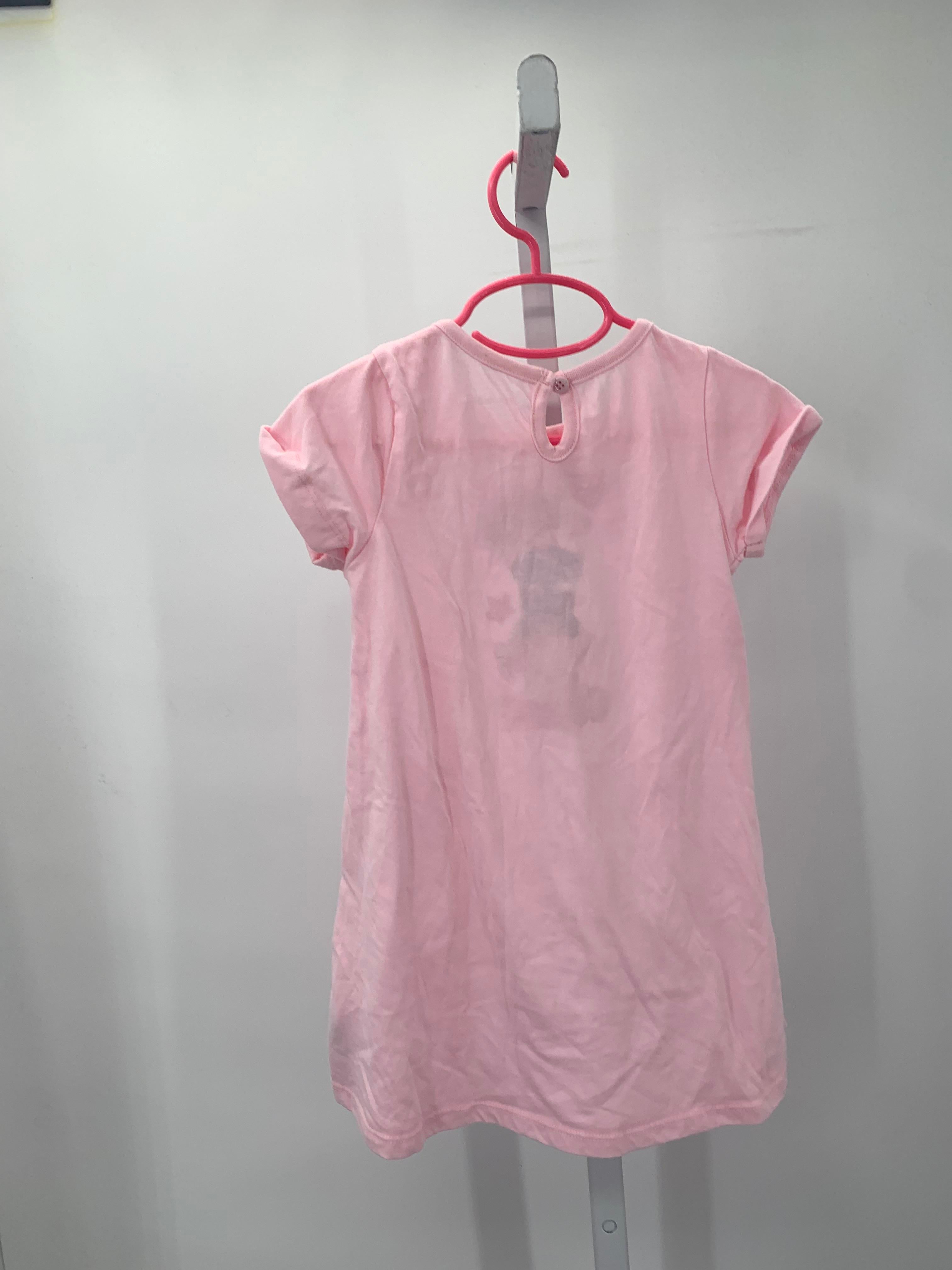 Nickelodeon Size 4T Girls Nightgown