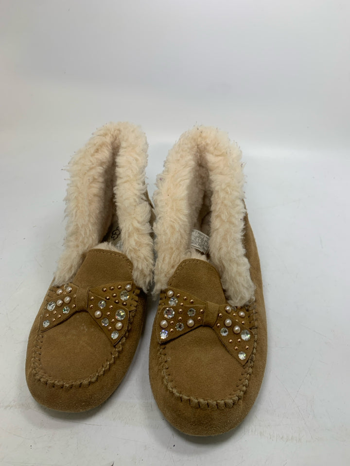 UGG Brilliant Alena Bow Slippers
