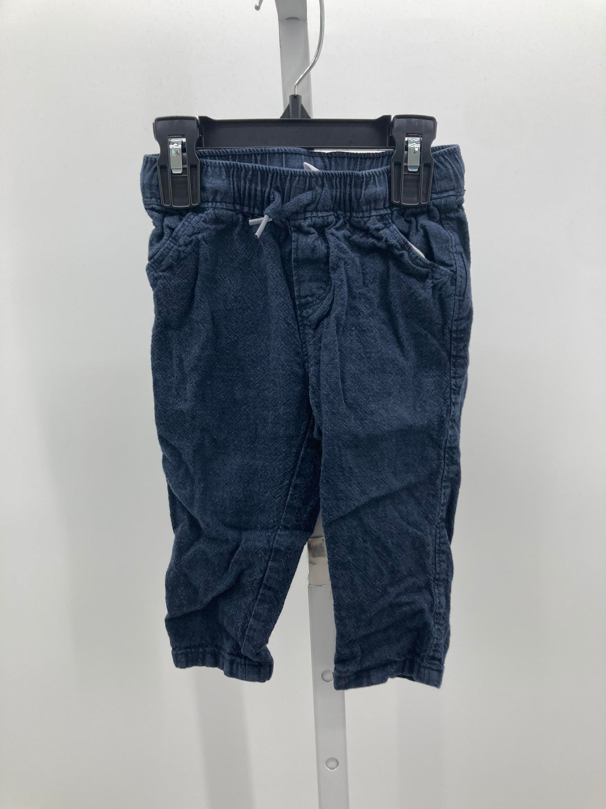 DRAW WAIST PANTS