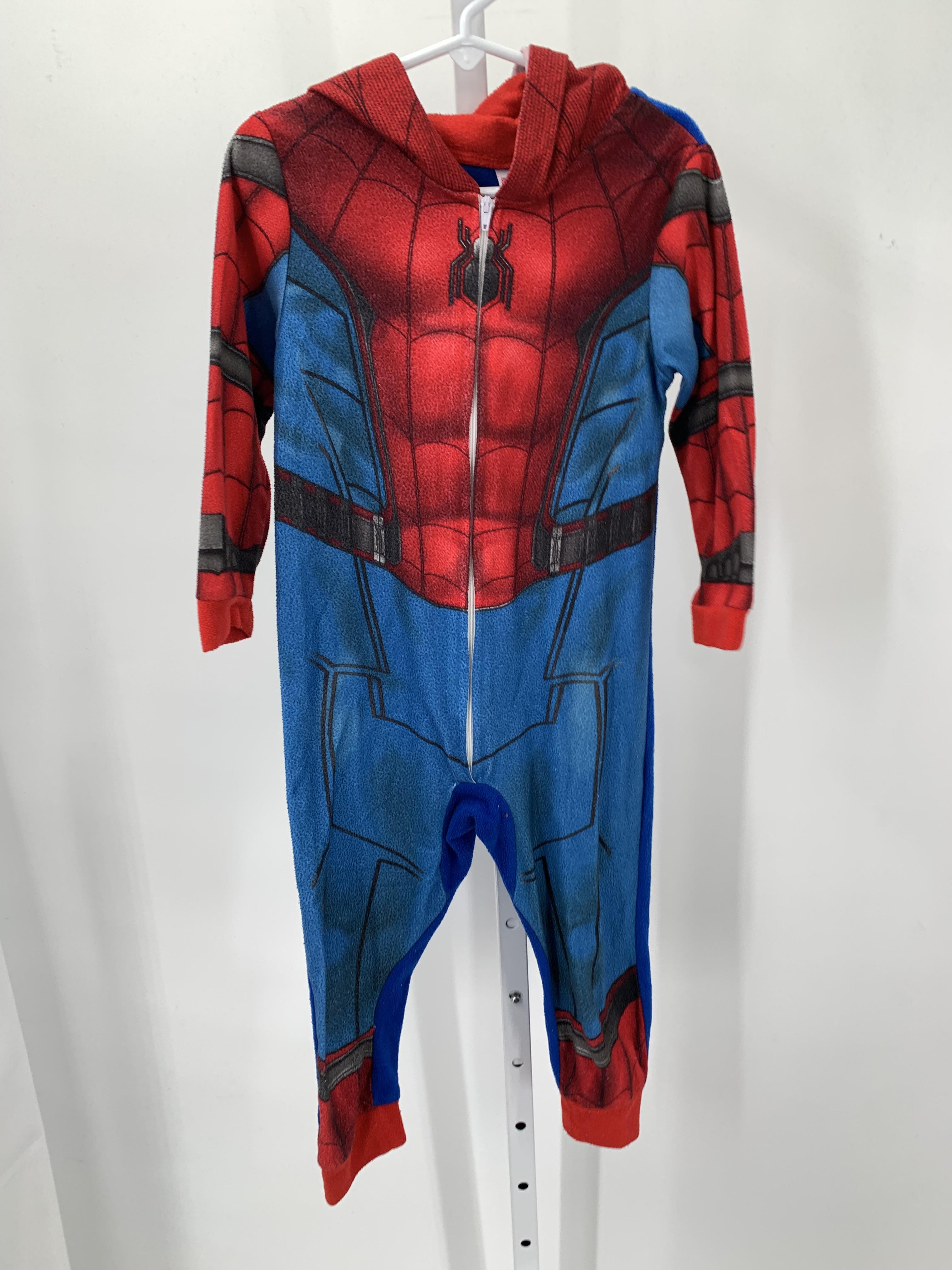 HOODED SPIDERMAN