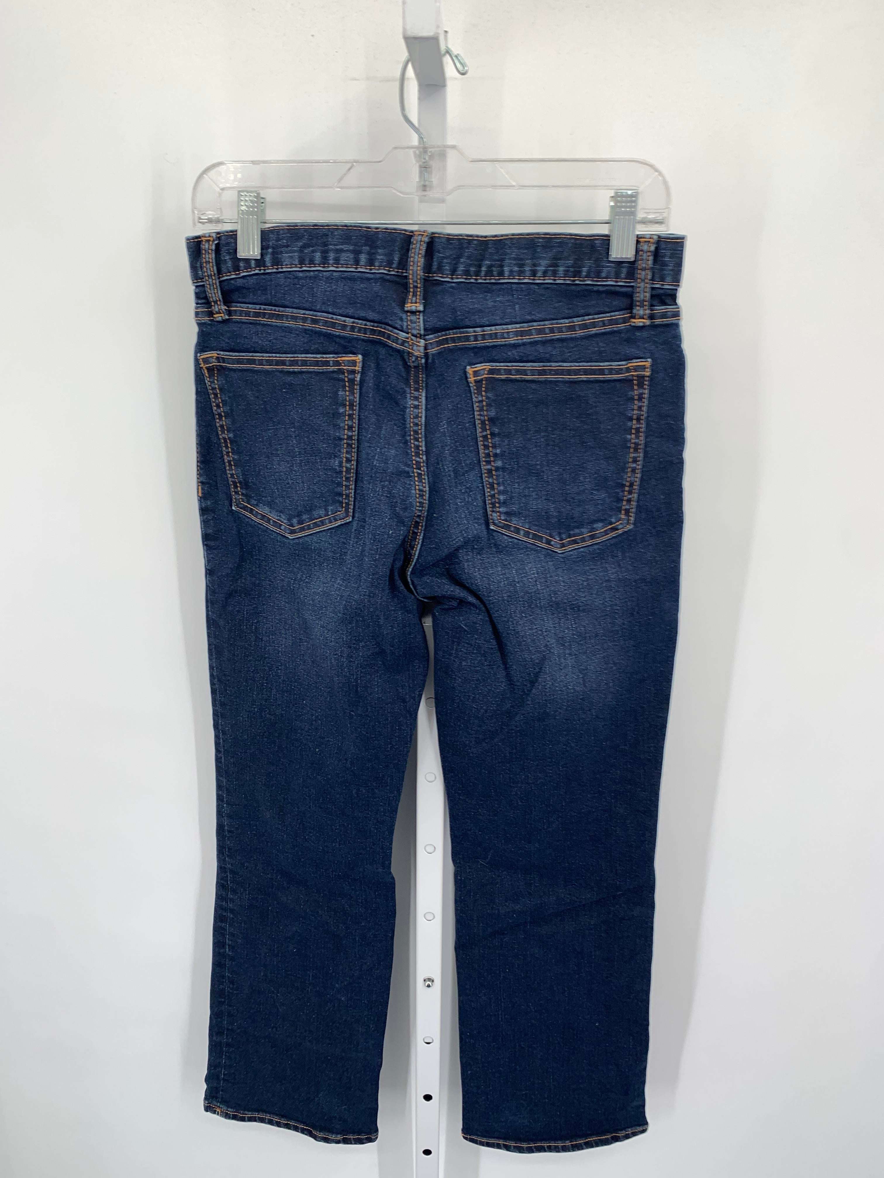 ADJ WAIST BOOT CUT