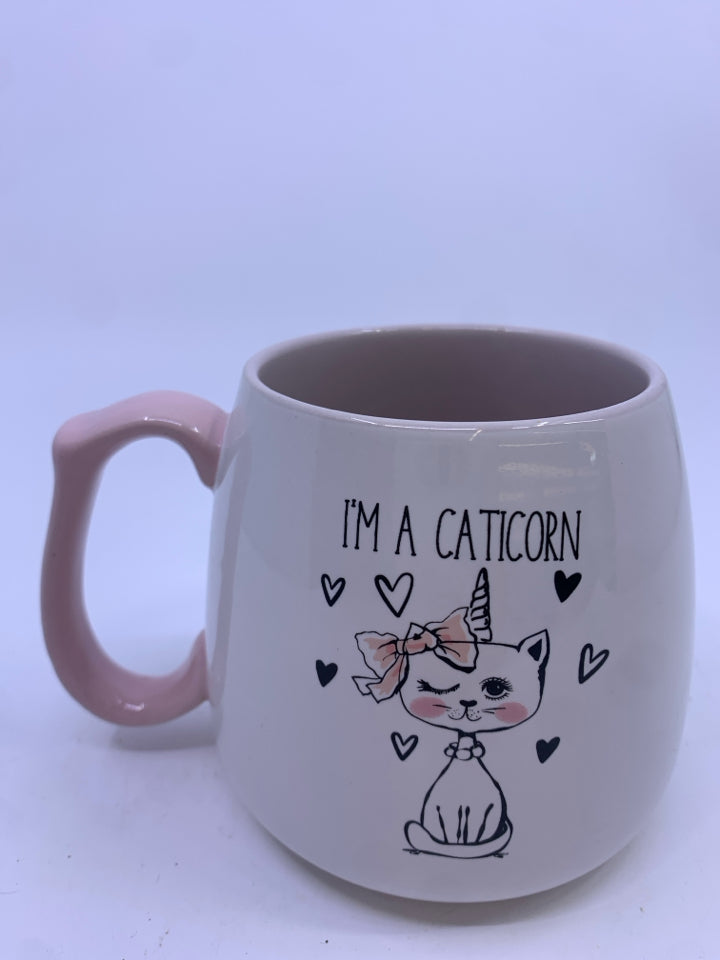 I'M A CATICORN MUG.