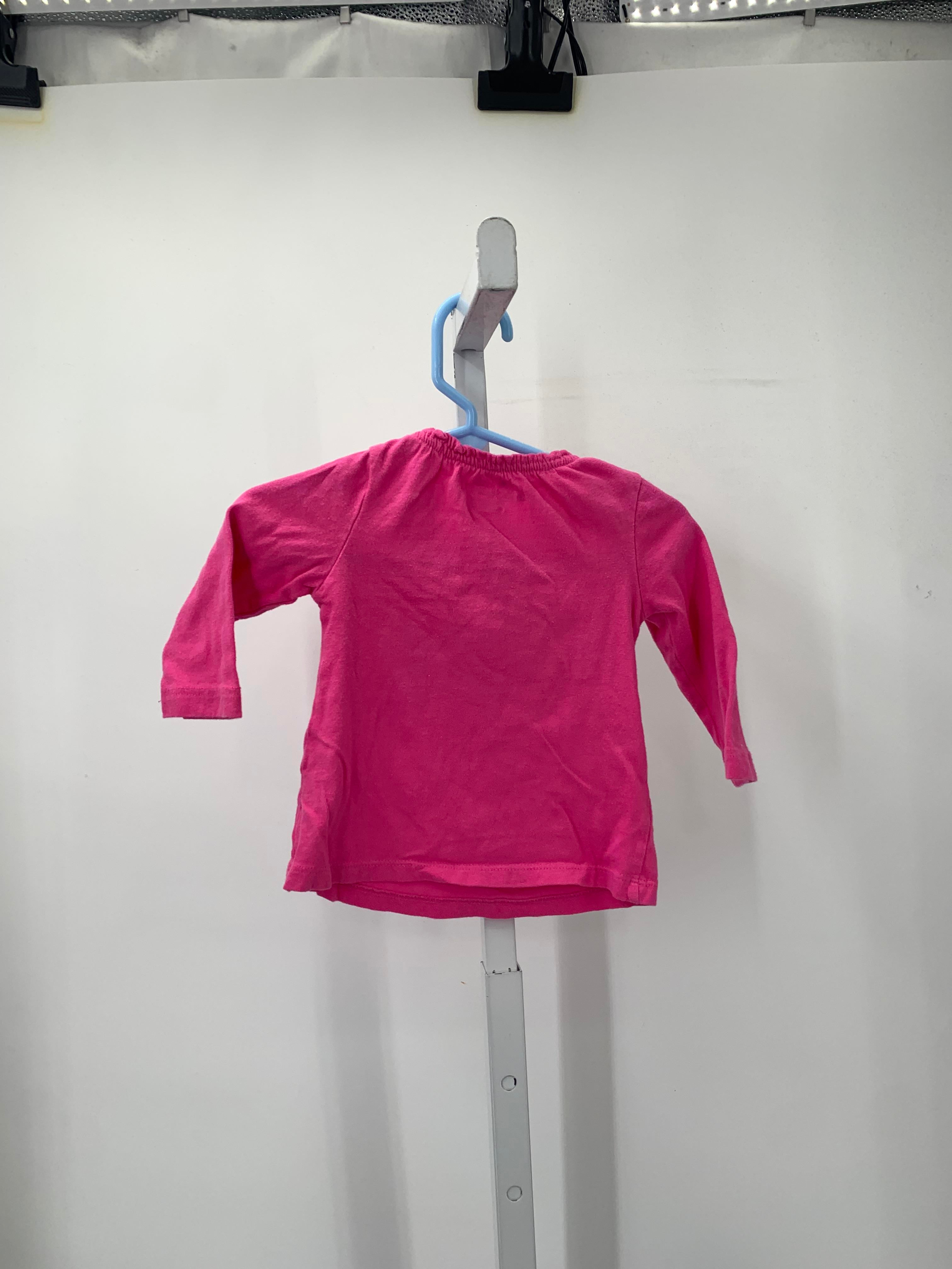 Jumping Beans Size 6 Months Girls Long Sleeve Shirt