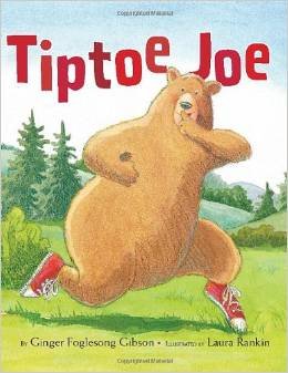 Tiptoe Joe Ginger Foglesong Gibson [Used - Fair] [Softcover] - Ginger Foglesong