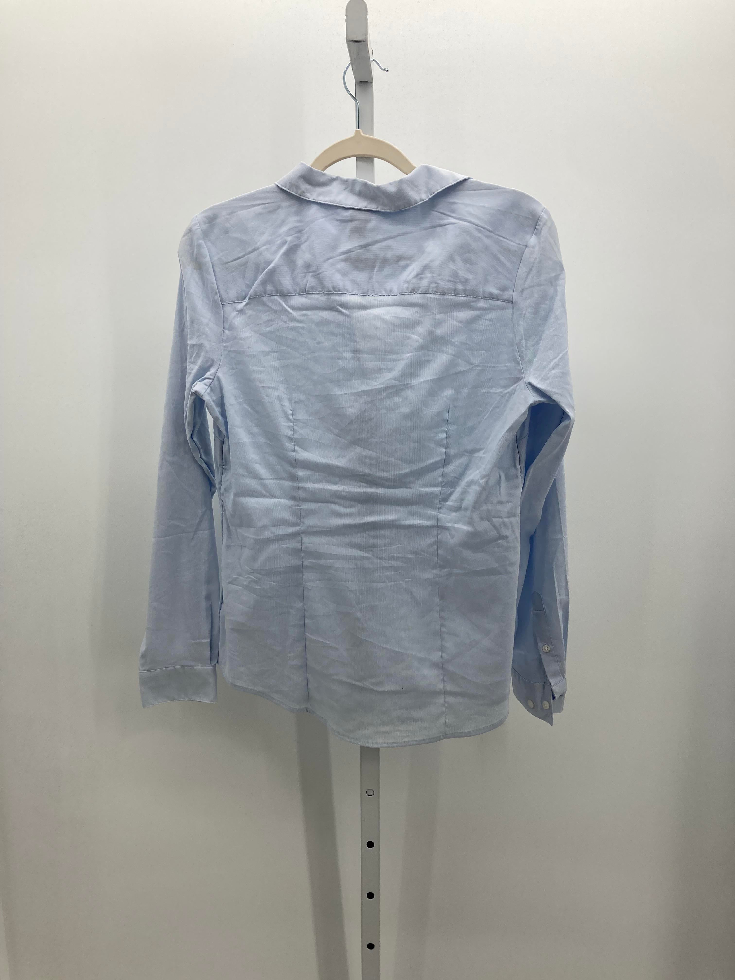 H&M Size 8 Misses Long Sleeve Shirt