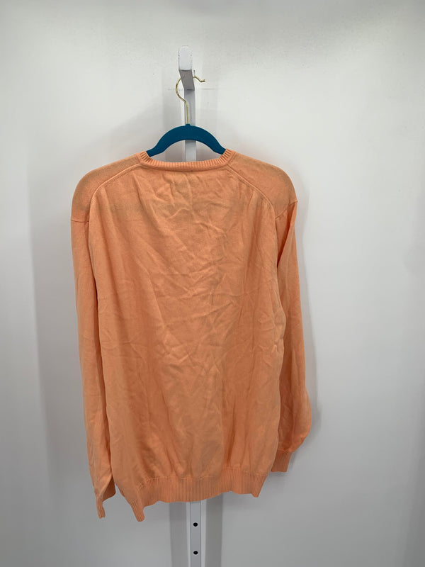 Jos. A. Bank Size XXL Misses Long Slv Sweater