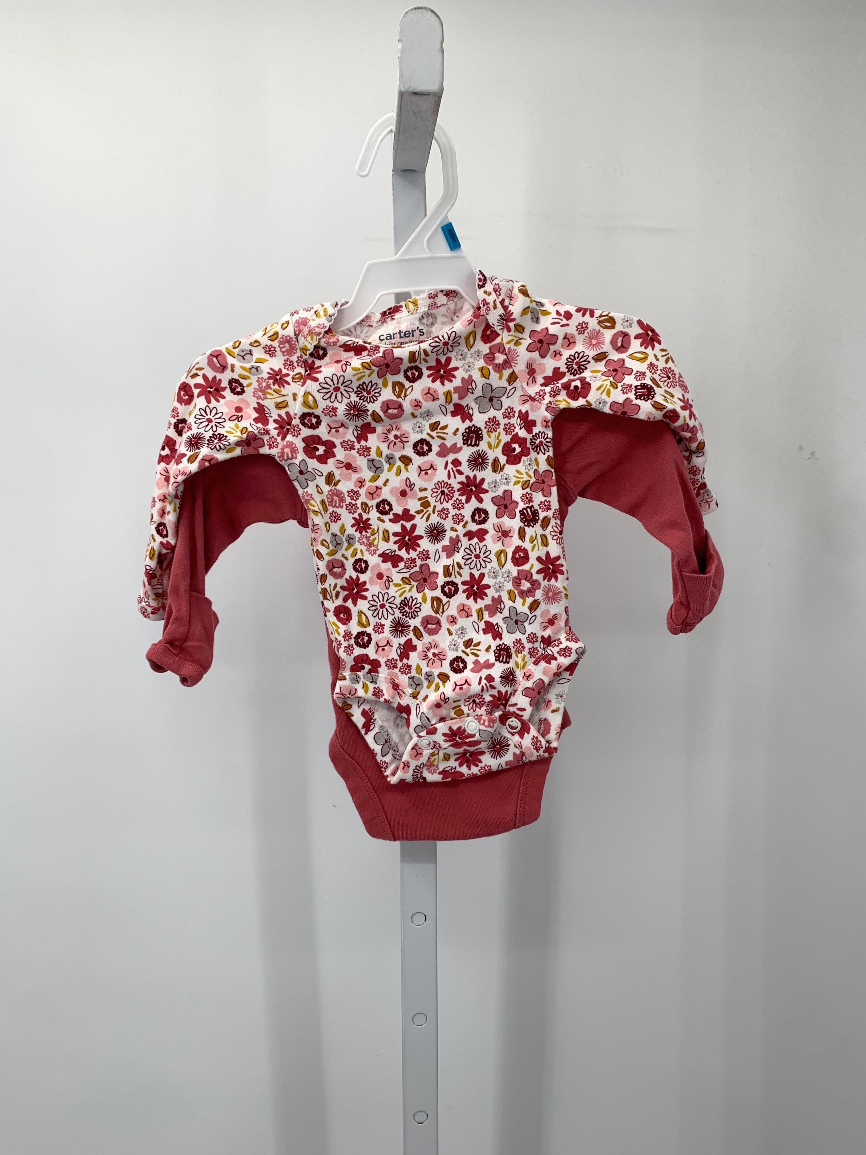 Carters Size Newborn Girls 2 Pieces