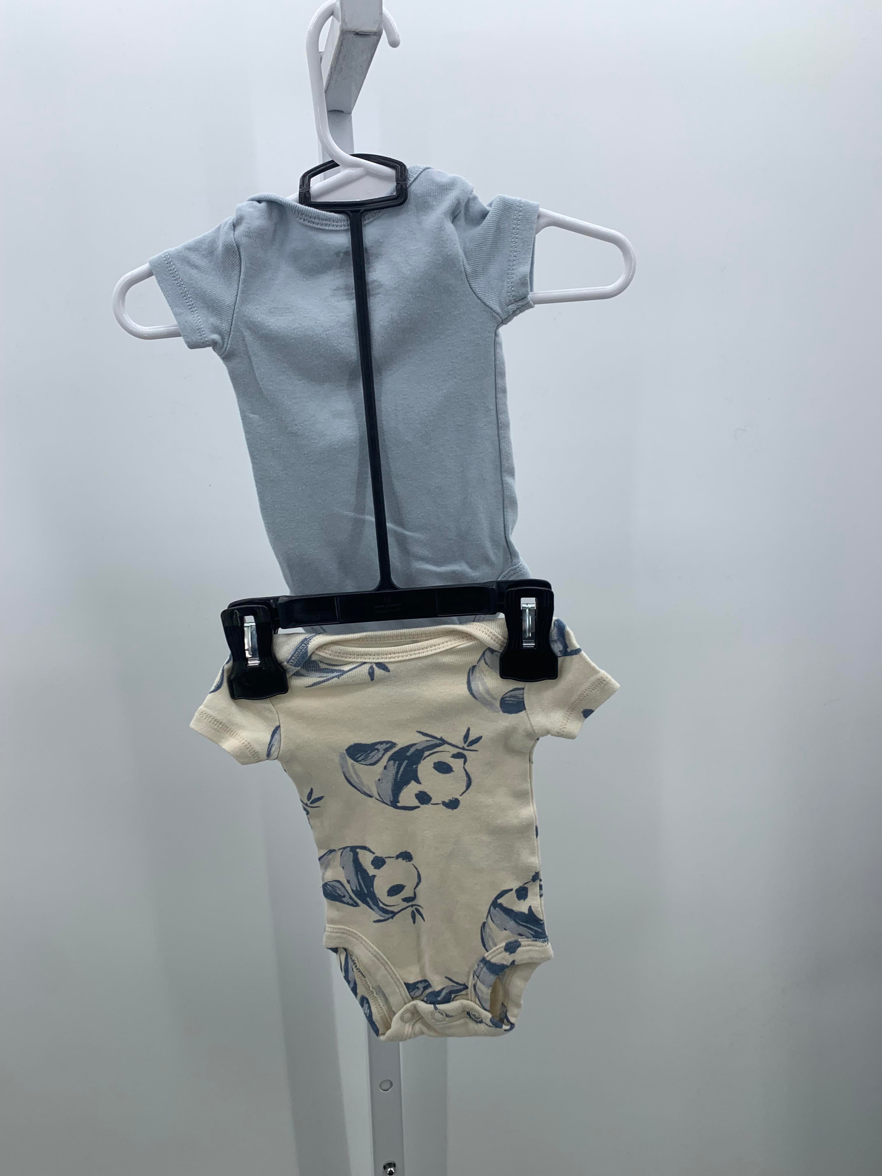 TWO PANDAS BODY SUIT