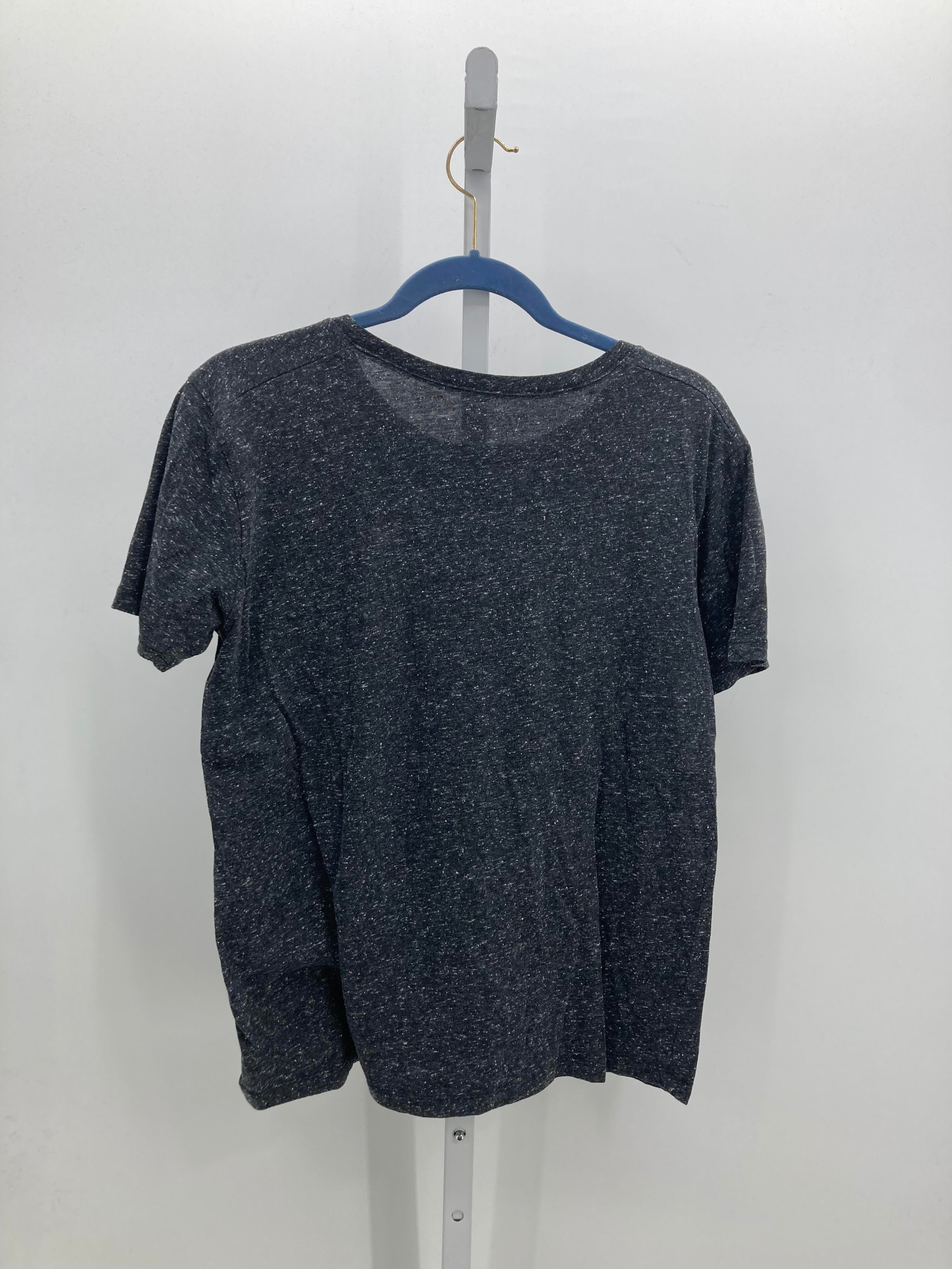 Size Extra Large Juniors Short Sleeve Shirt