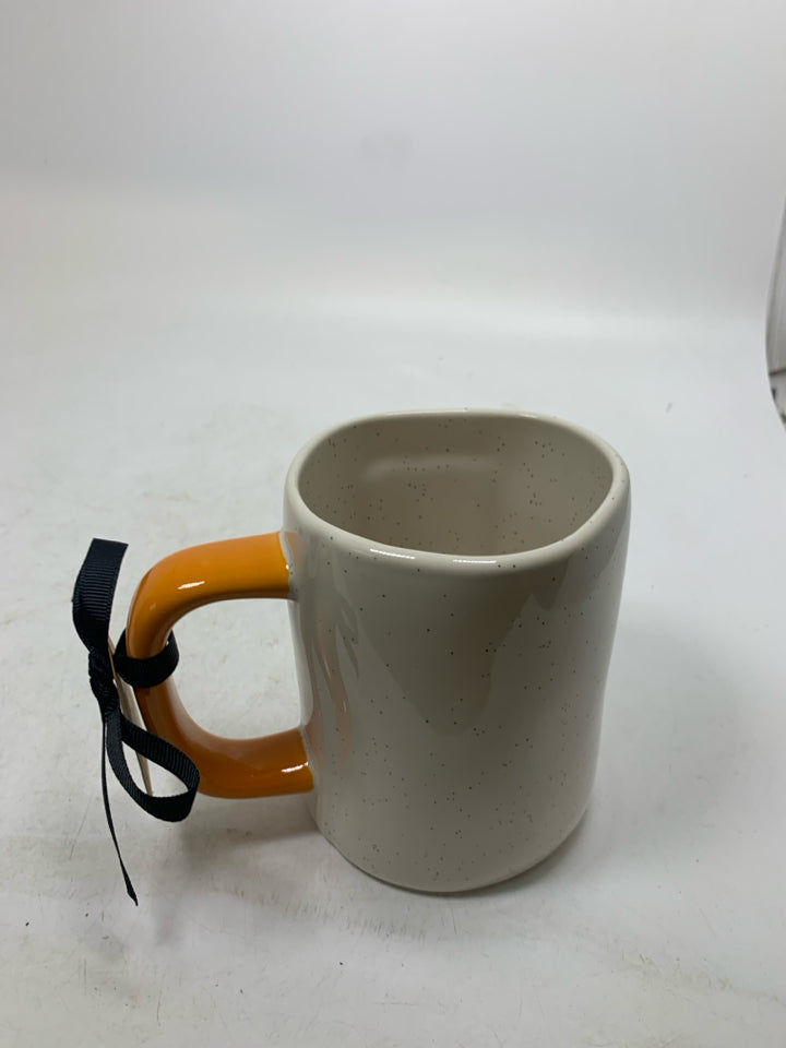 RAE DUNN SNOOPY HAUNTED MUG.