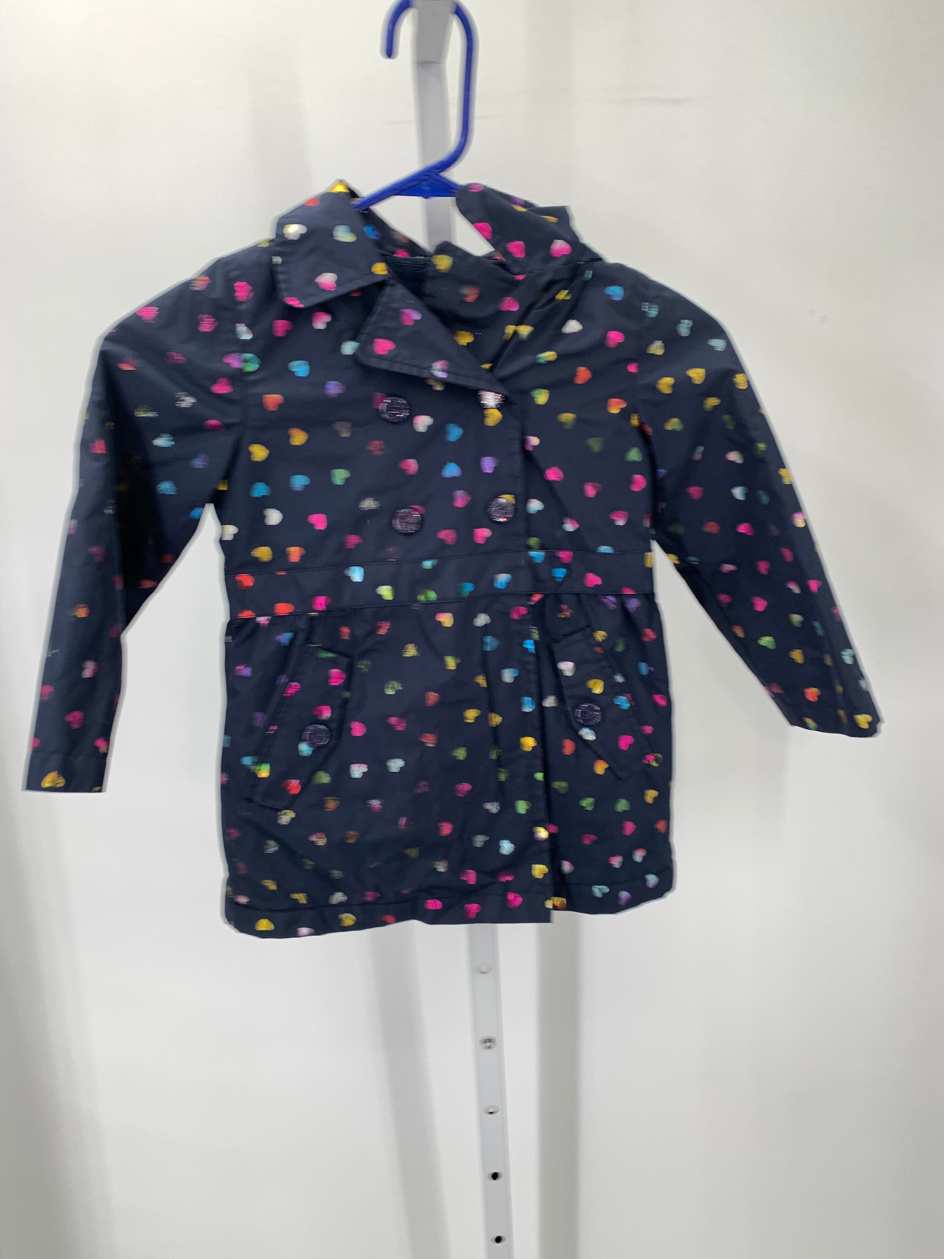 London Fog Size 6 Girls Lightweight