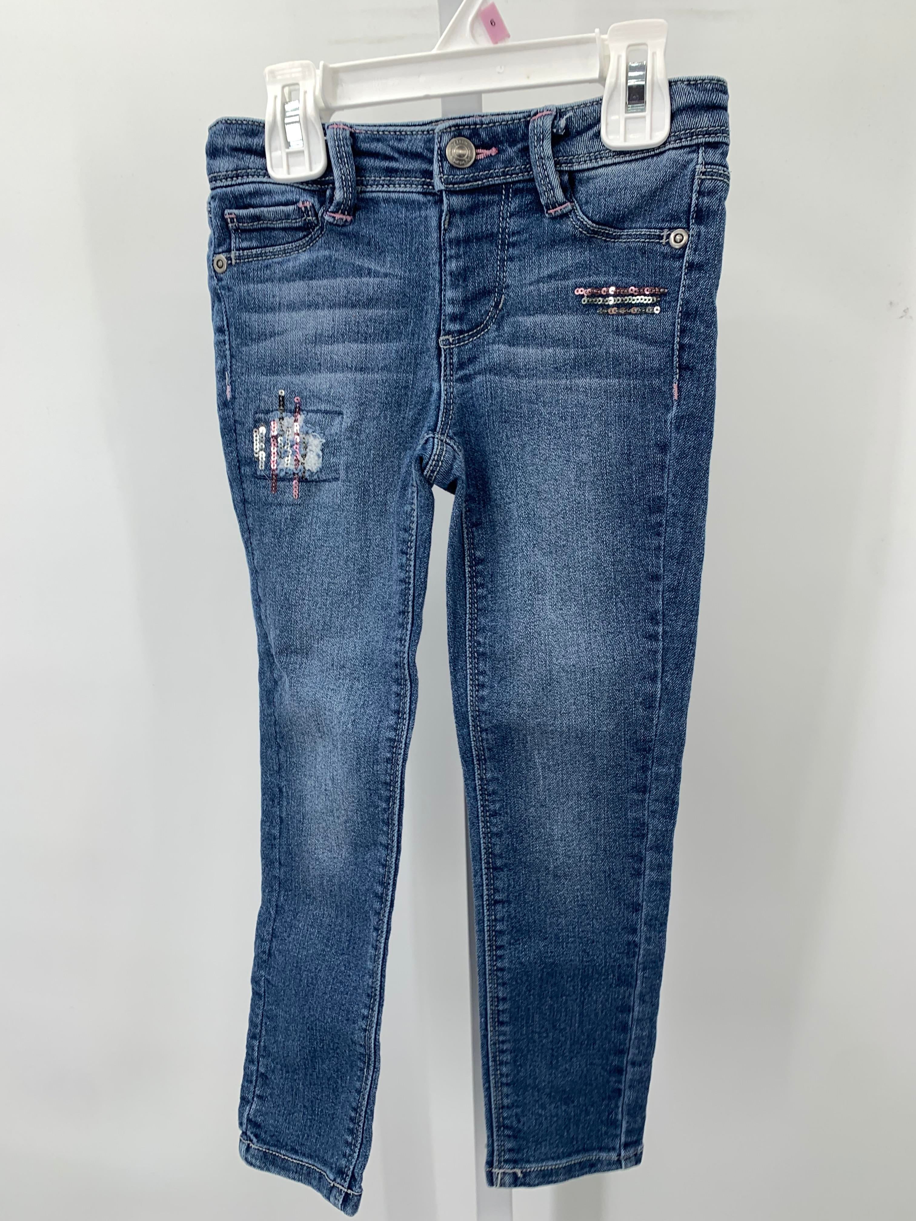 Jumping Beans Size 5 Girls Jeans
