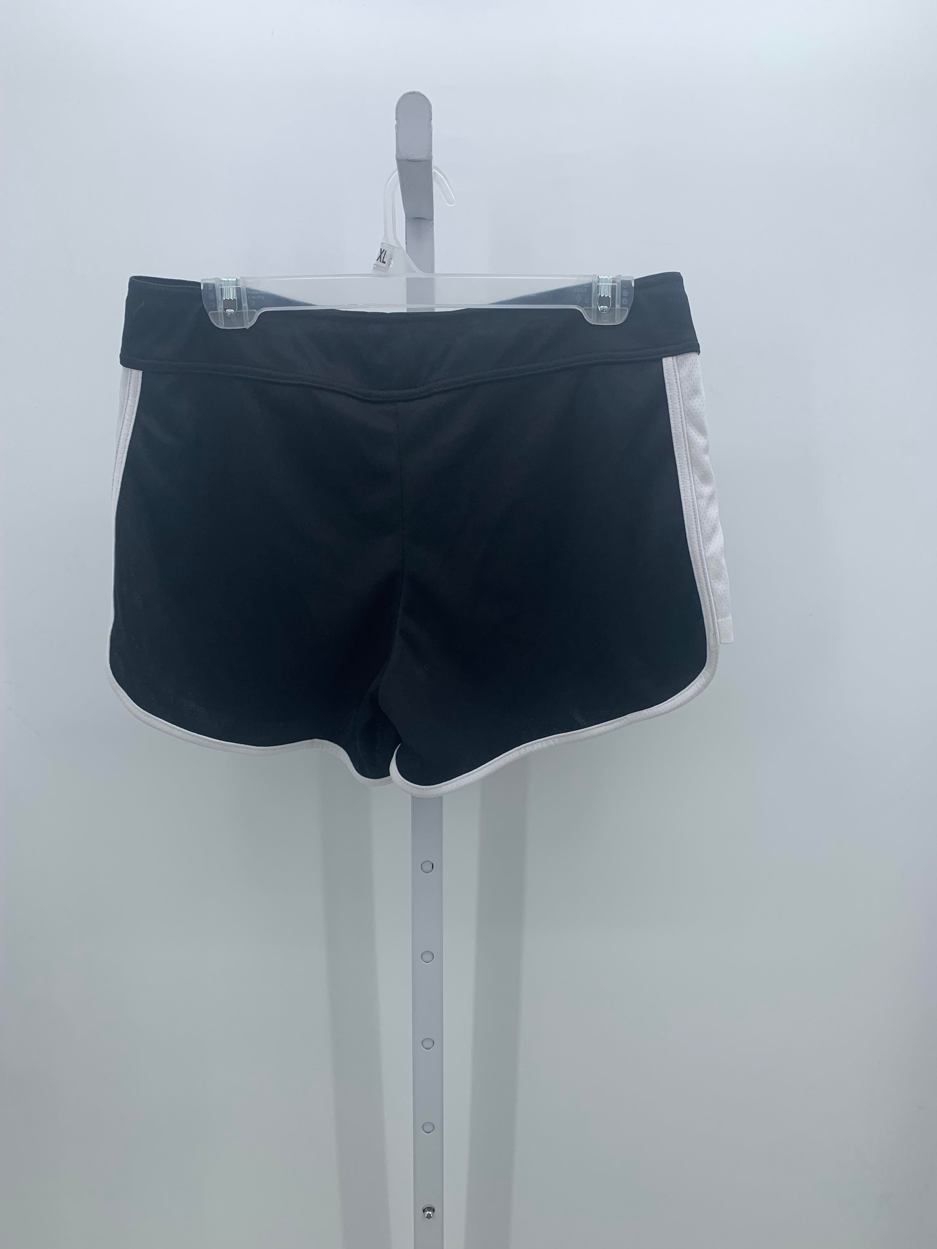 Danskin Size Medium Misses Shorts