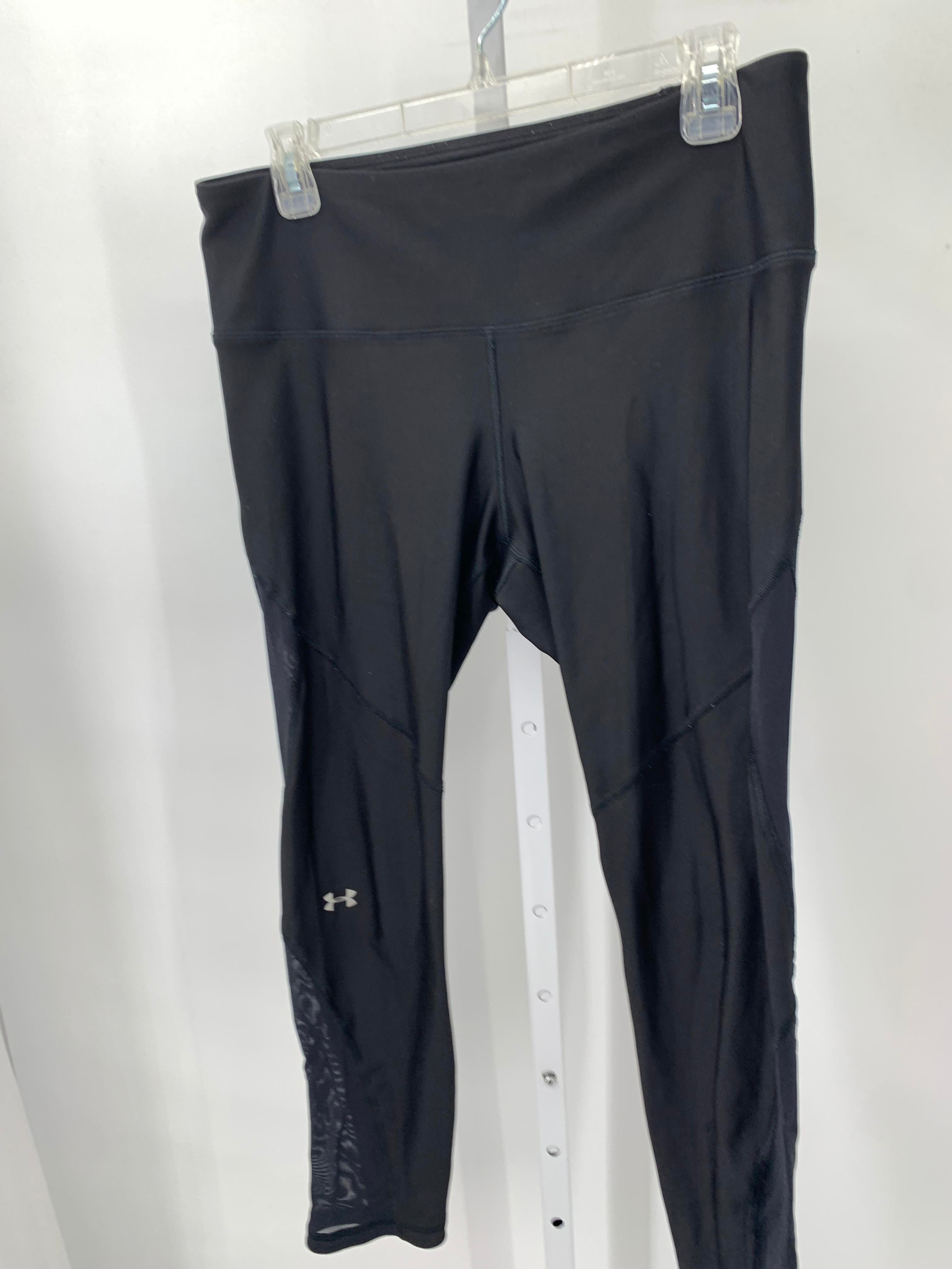 Under Armour Size Large Misses Leggings
