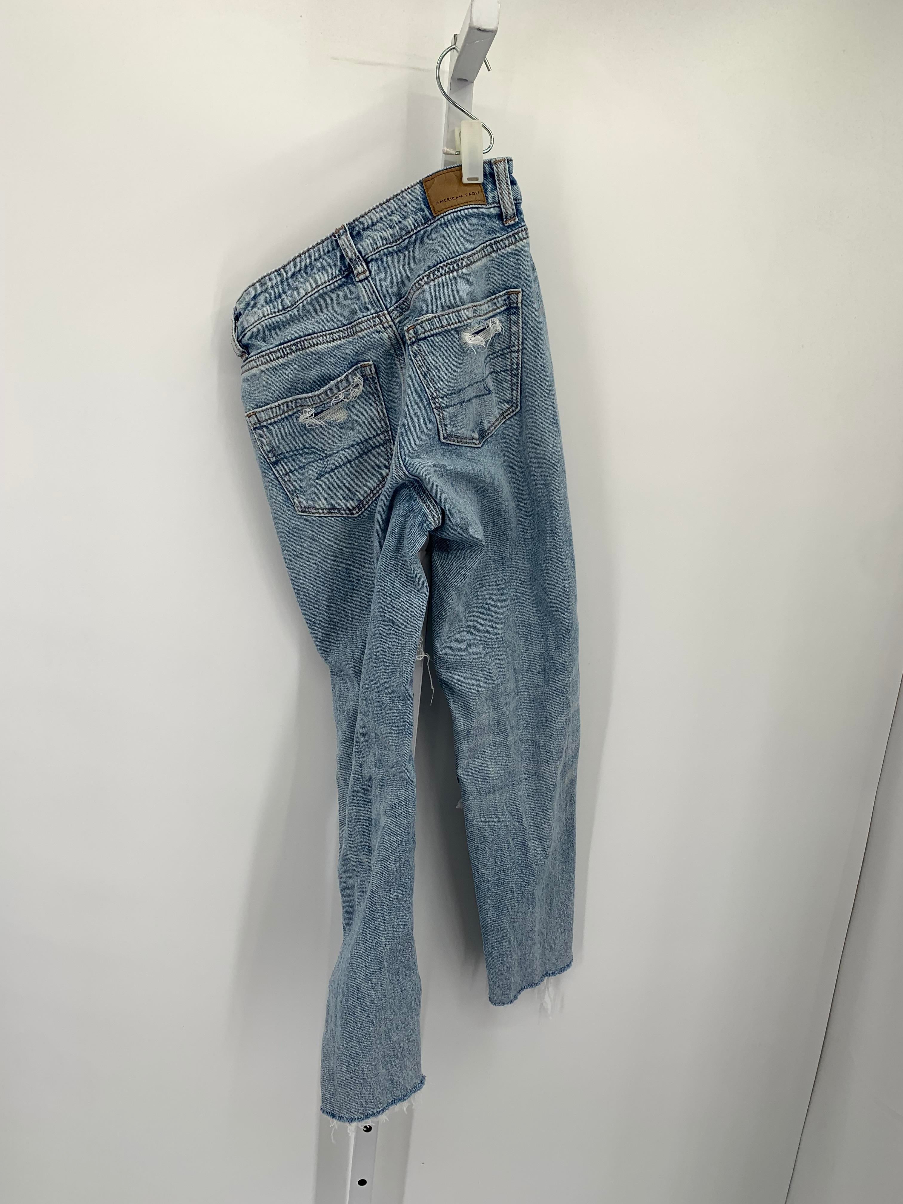 American Eagle Size 000 Juniors Jeans