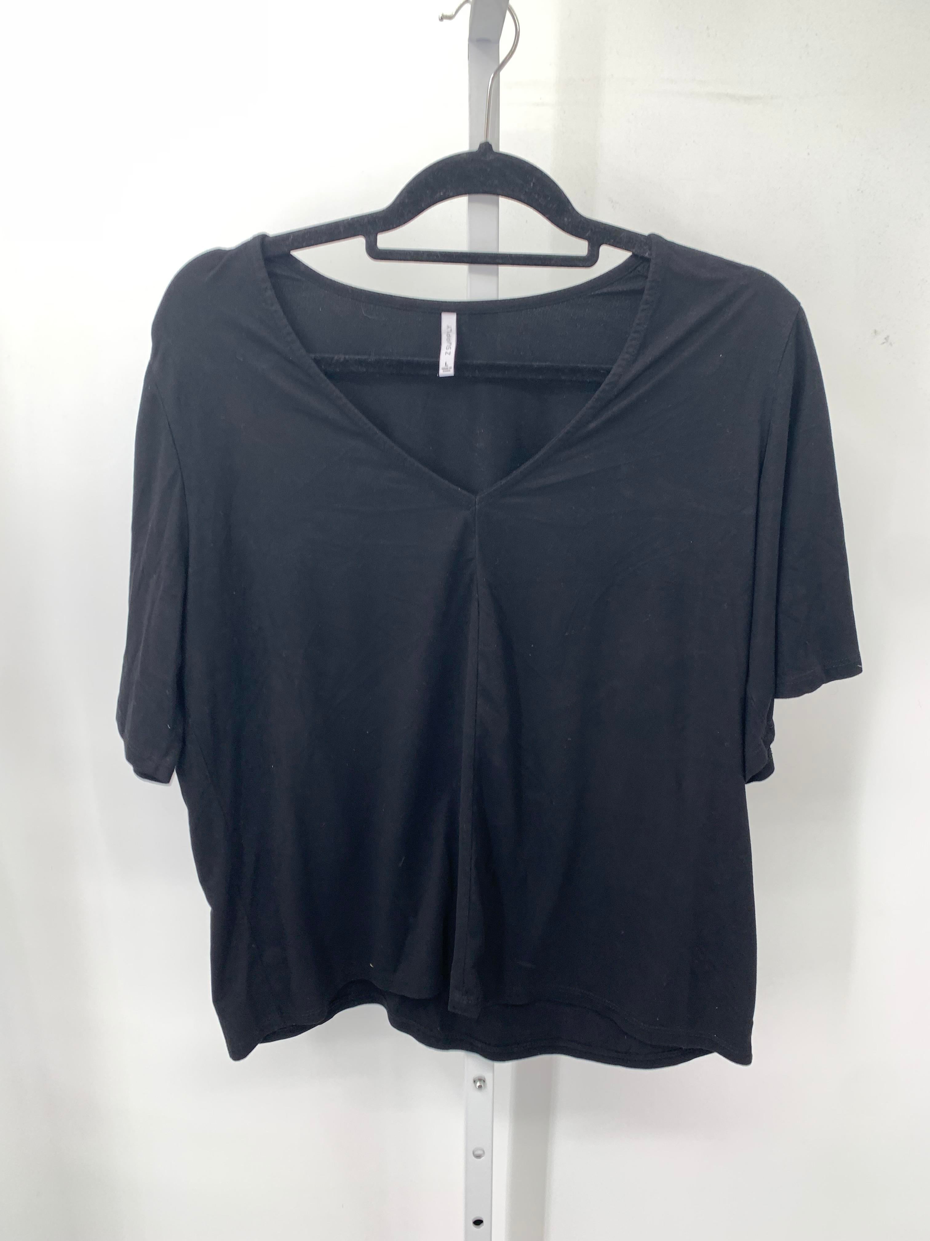 Size Large Misses Short Sleeve Shirt