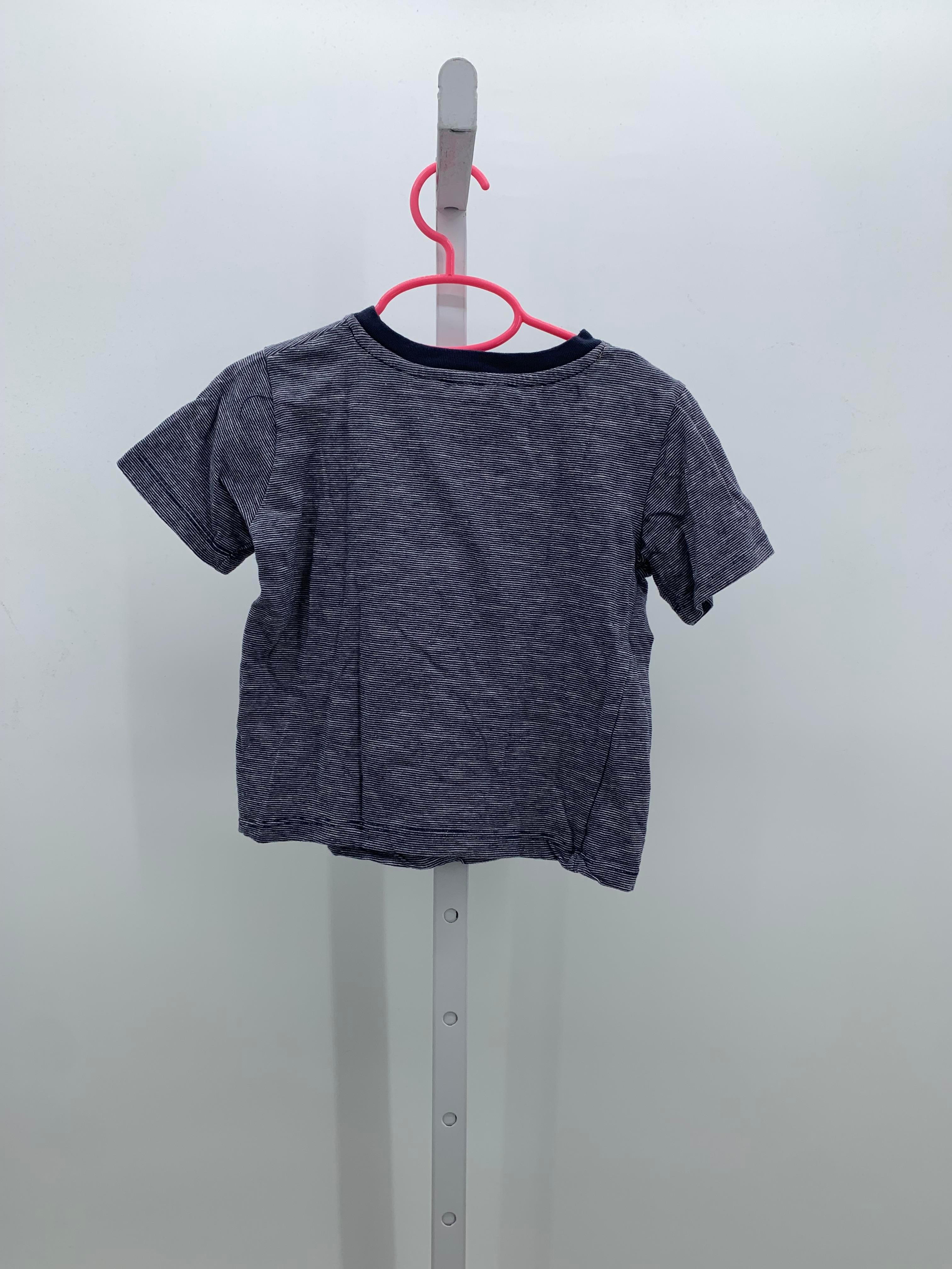 WHITE STRIPES HENLEY.