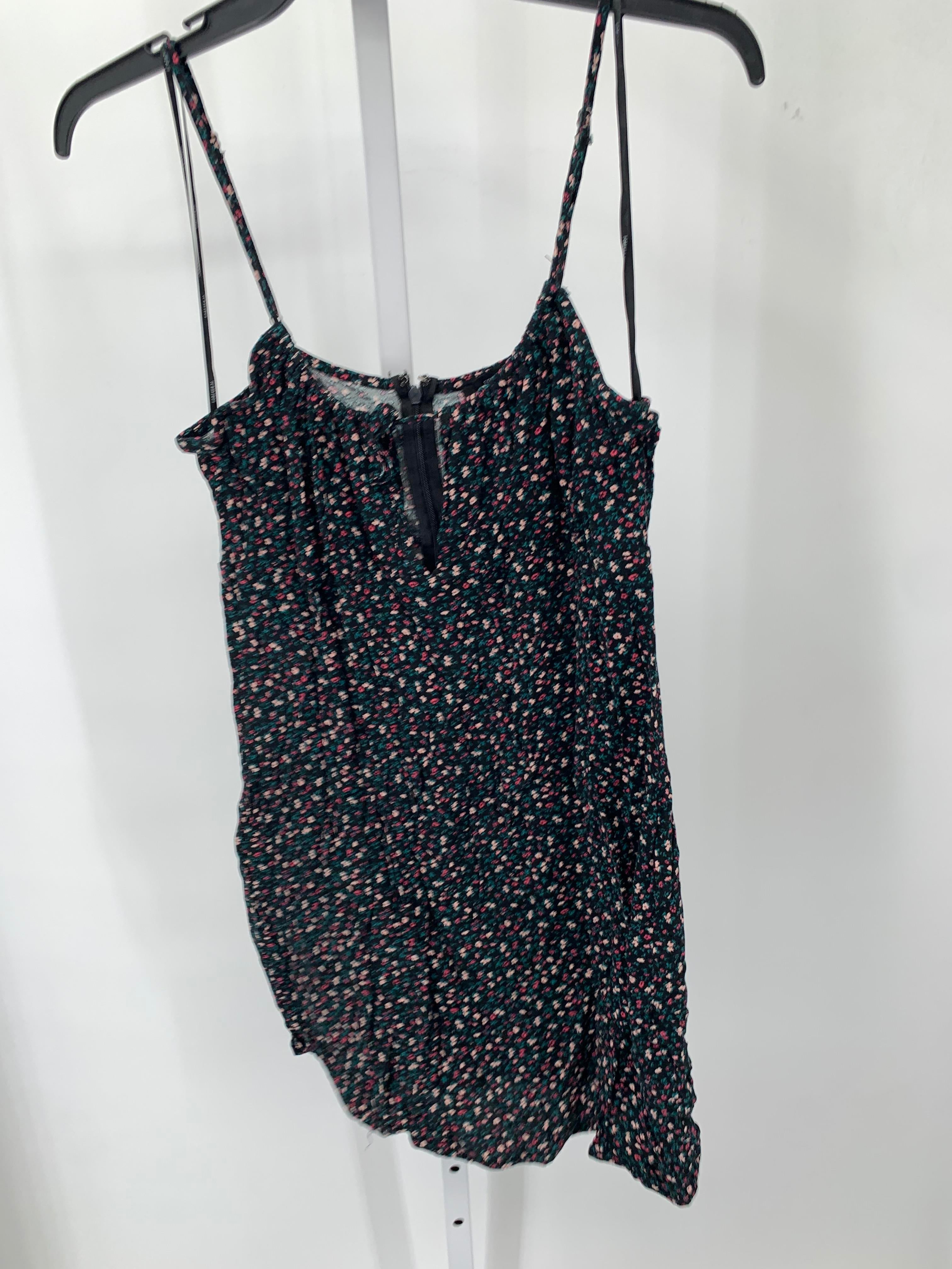 Forever 21 Size Large Juniors Sleeveless Dress
