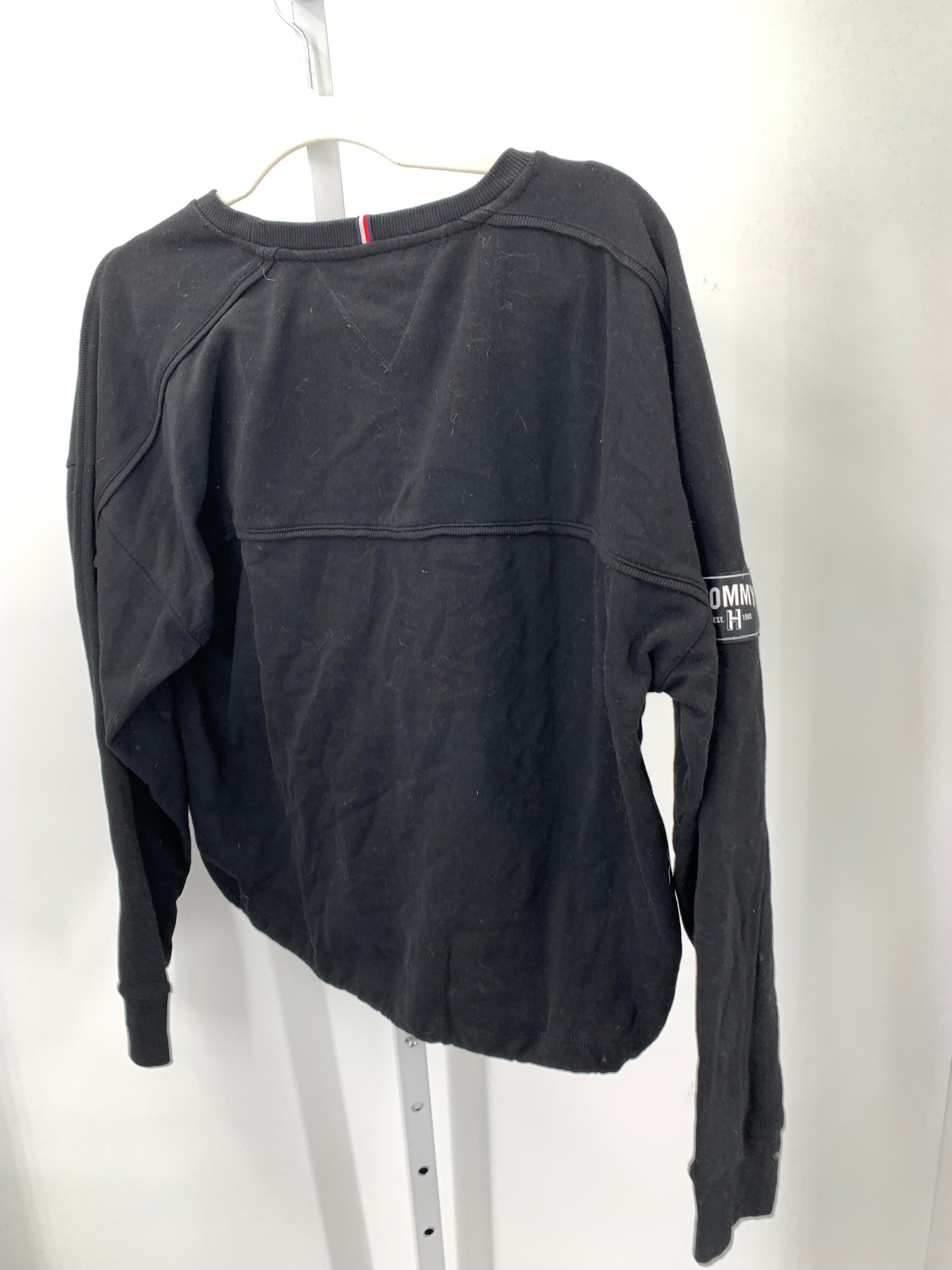 Tommy Hilfiger Size Large Misses Long Sleeve Shirt