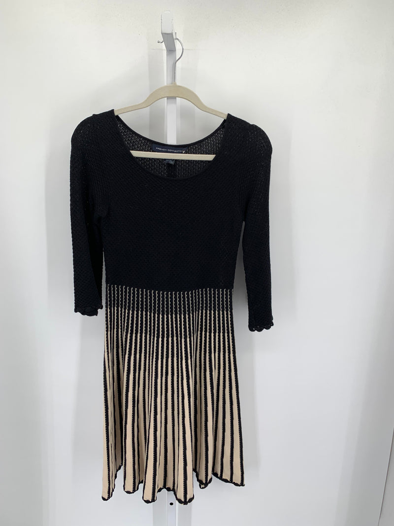 French Connection Size 6 Misses Long Sleeve Dress