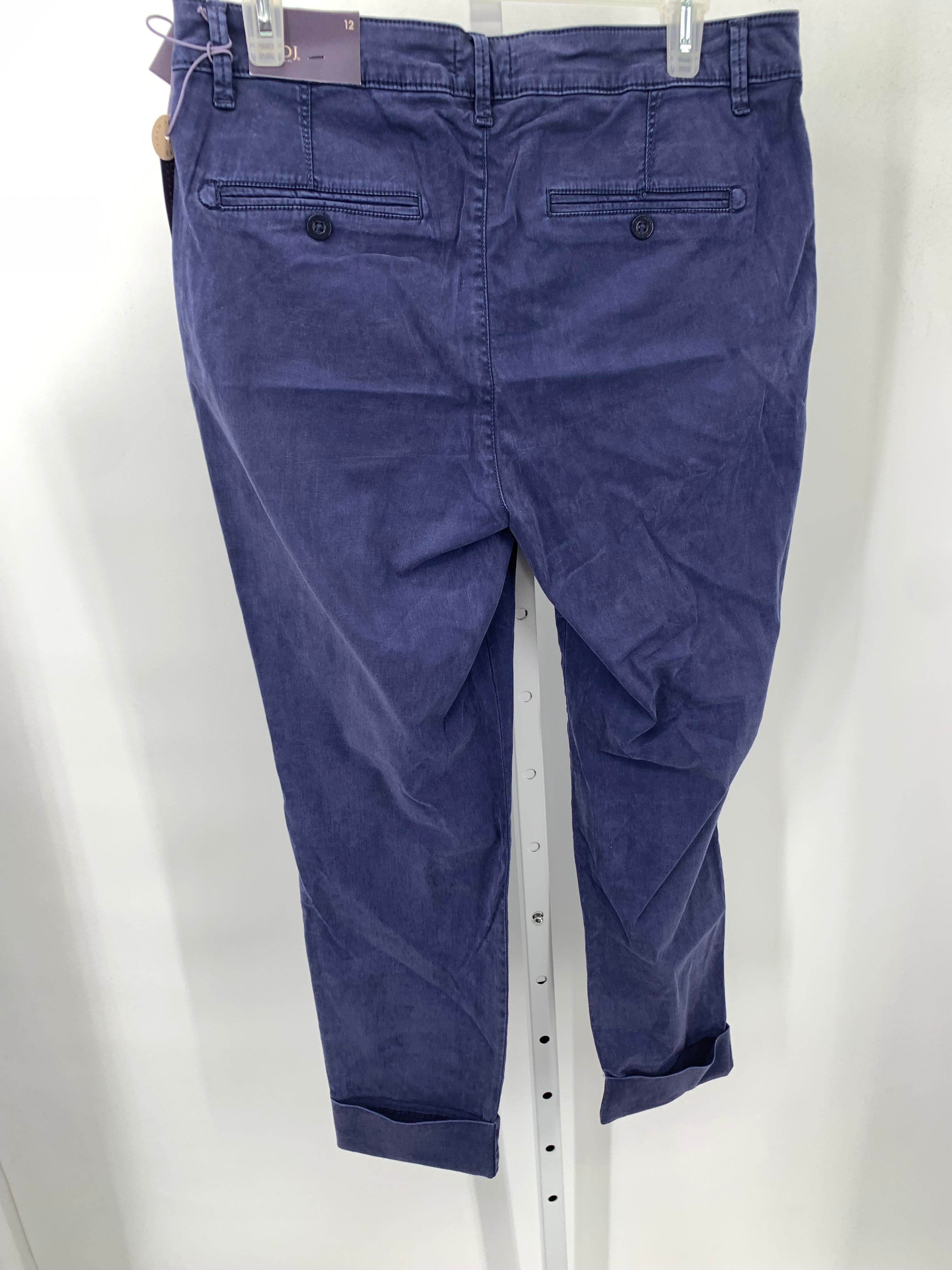 NYDJ Size 12 Misses Pants