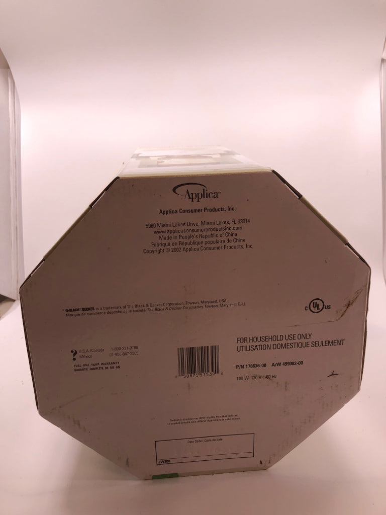 NIB AUTOMATIC JAR OPENER.