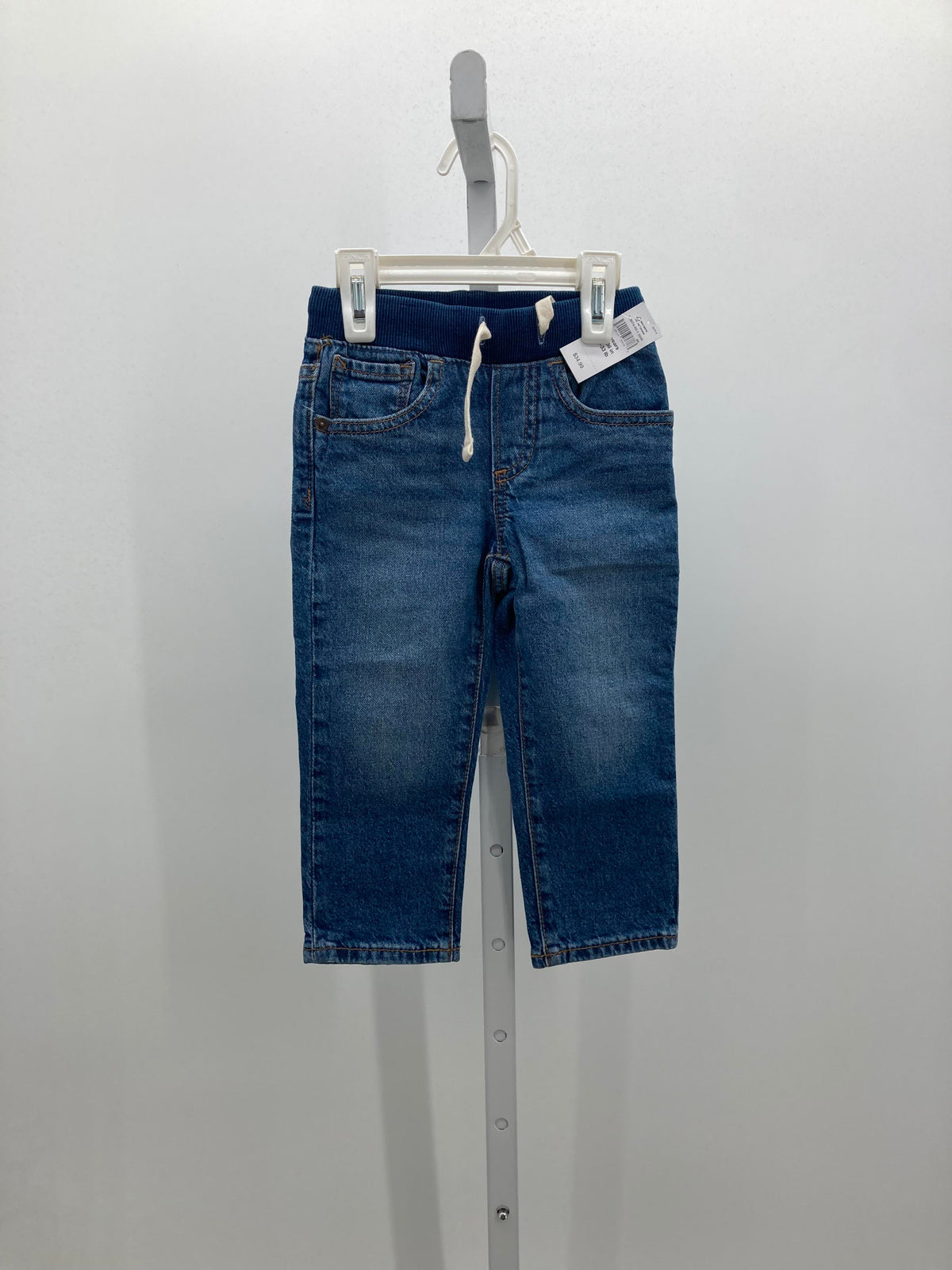 NEW DRAW WAIST PULL ON