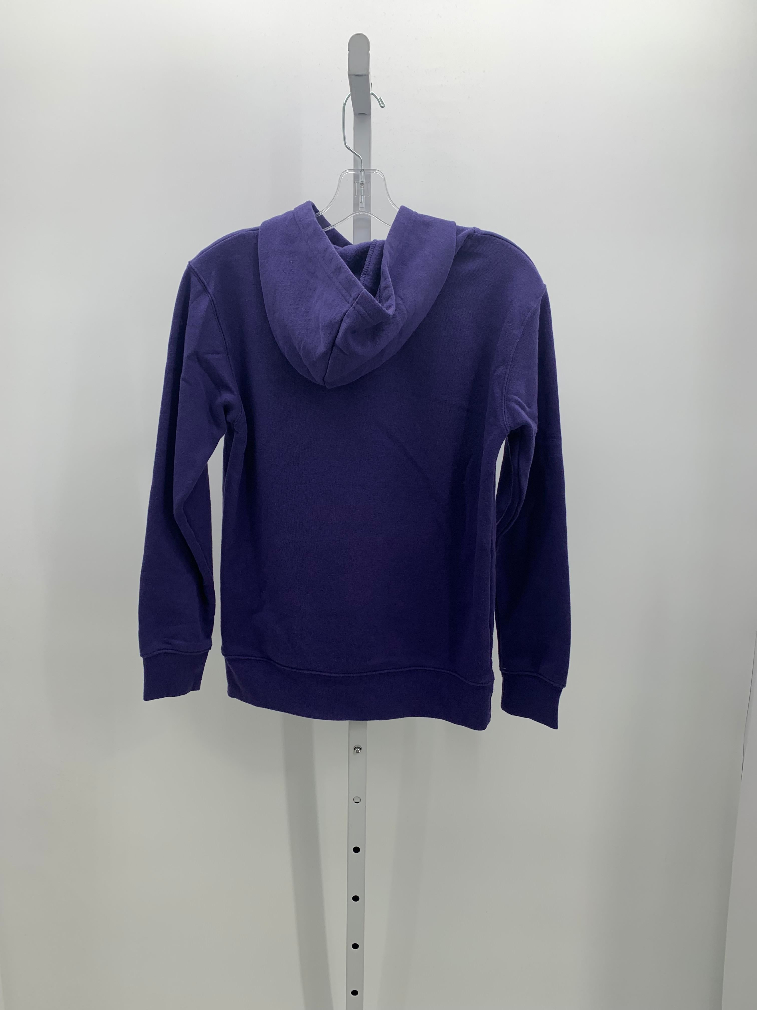 HOODED KNIT