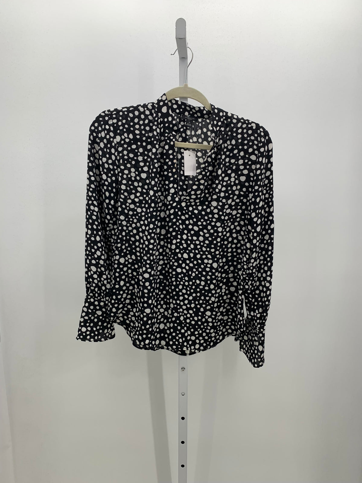 Ann Taylor Size X Small Misses Long Sleeve Shirt