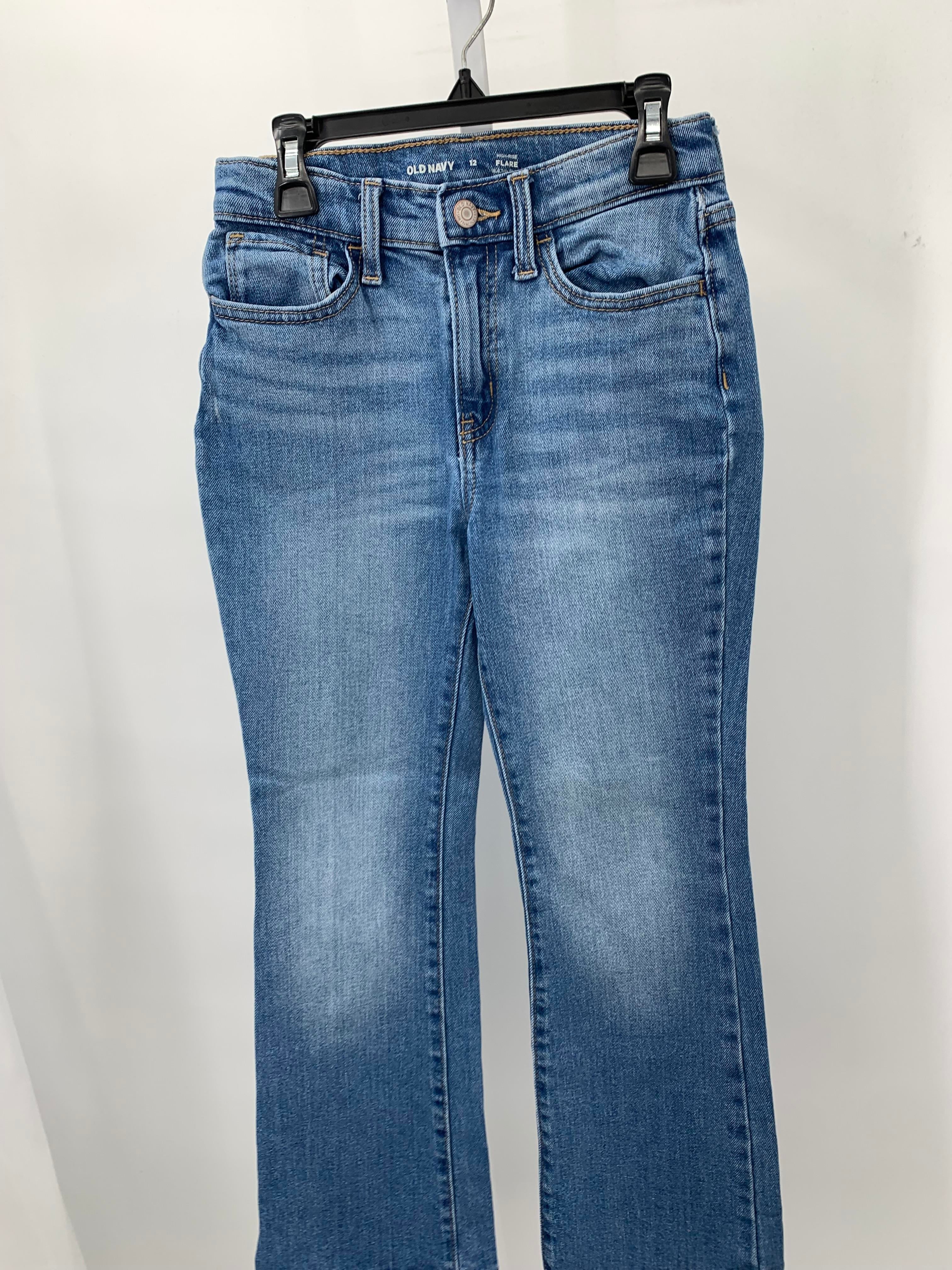 Old Navy Size 12 Girls Jeans