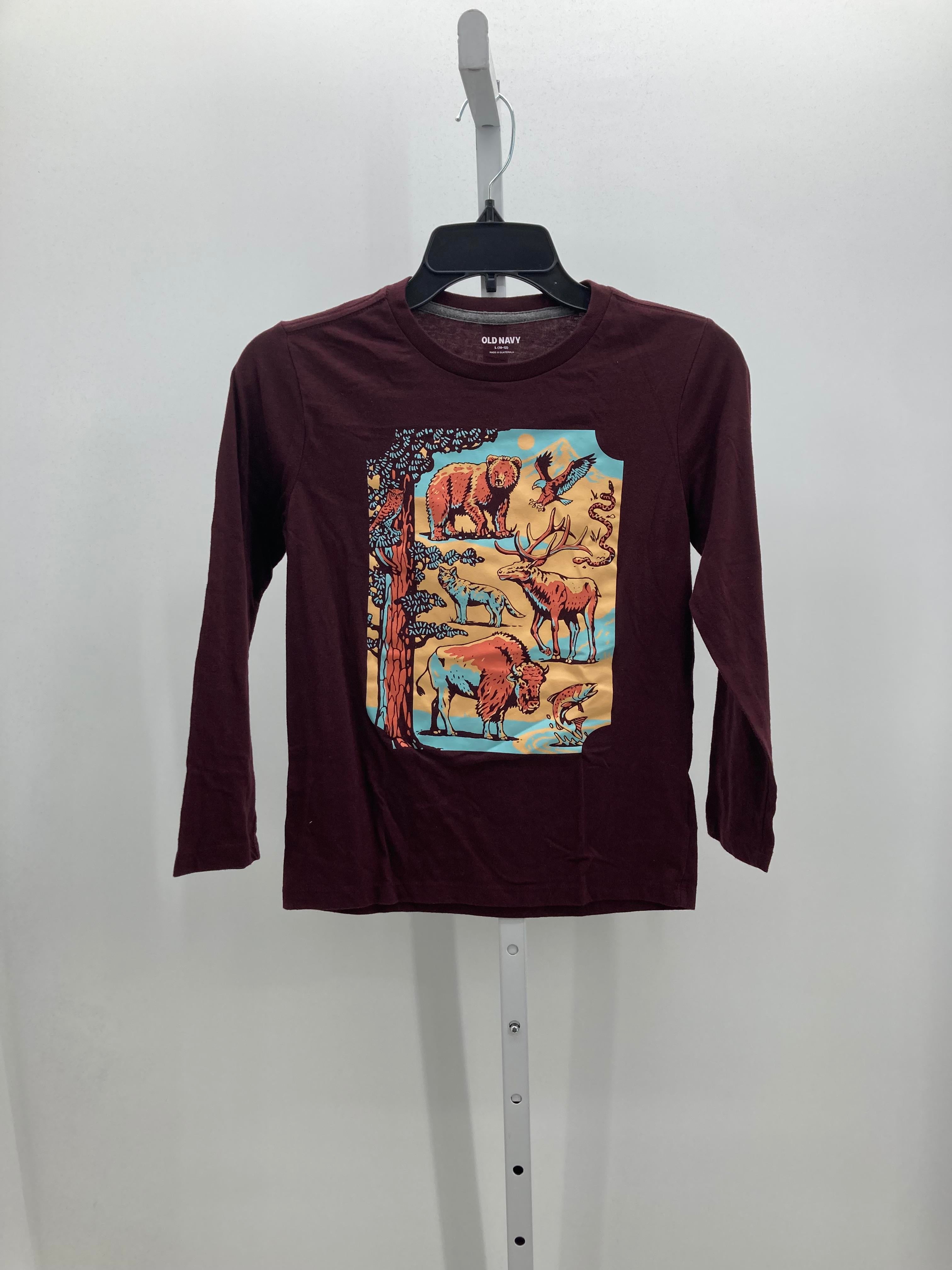 ANIMALS GRAPHIC TEE